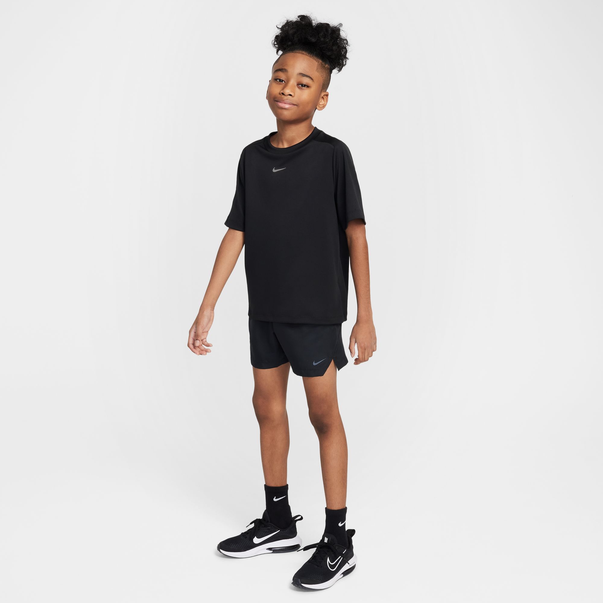 Nike Boys' Multi Tech Dri-FIT Woven Shorts product image