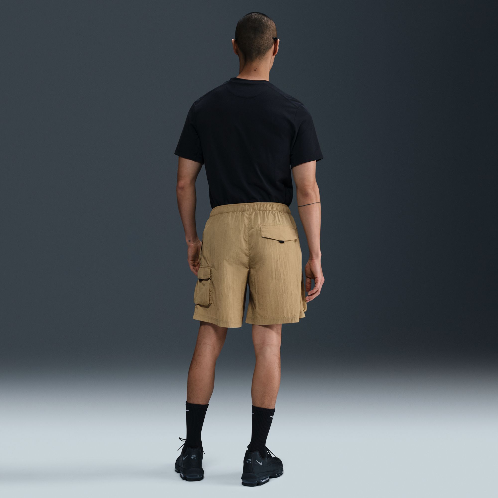 Nike Men's Tech Woven Cargo Shorts product image