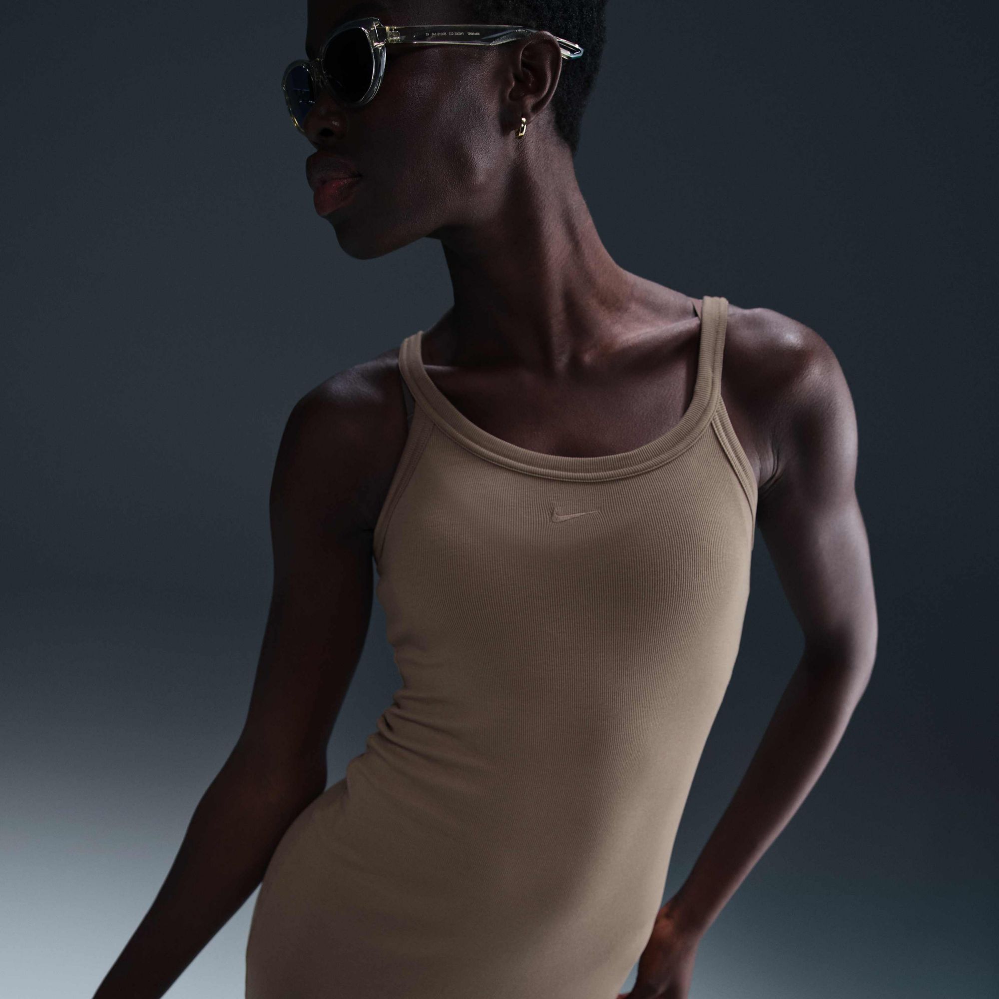 Nike Women's Sportswear Chill Knit Tank Dress product image