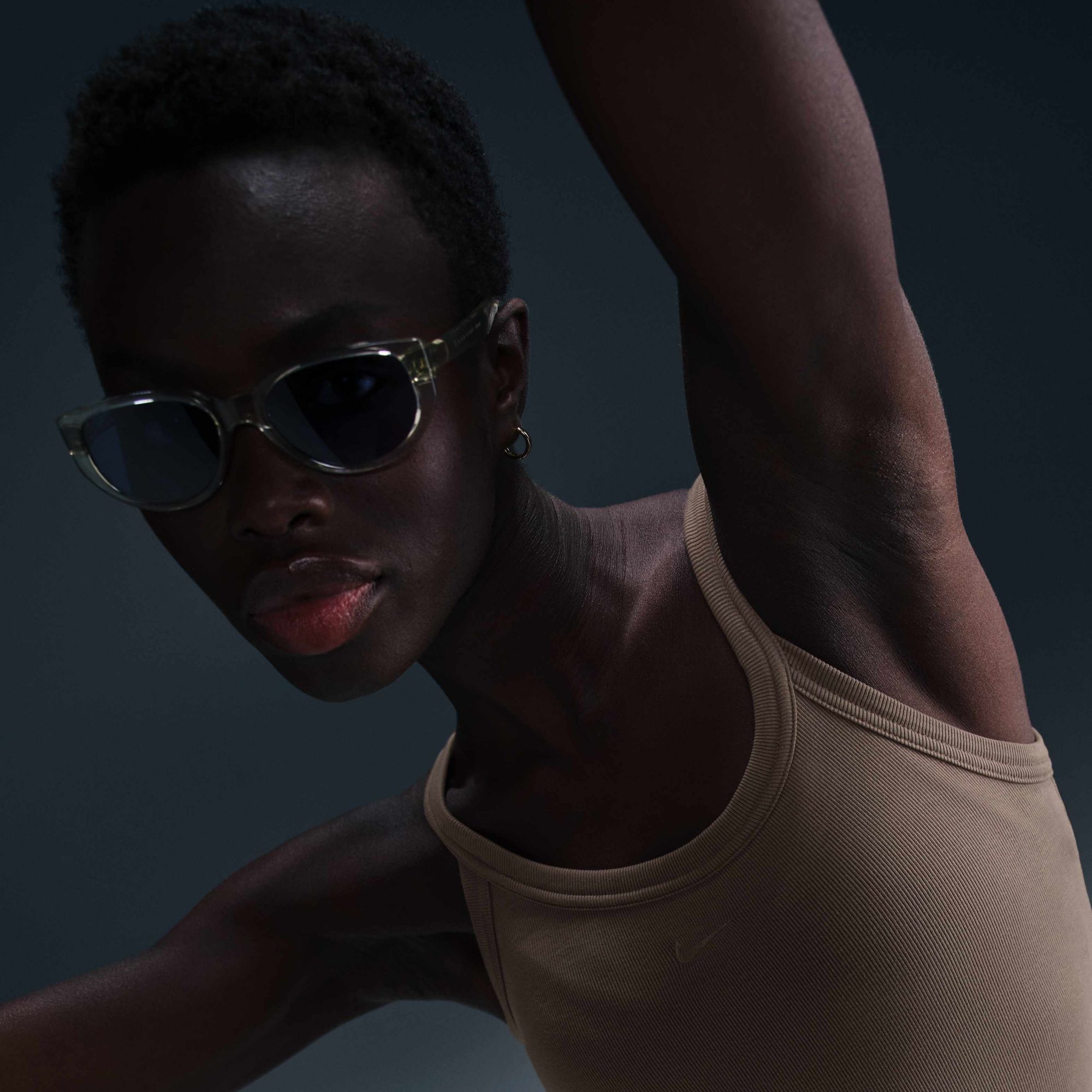 Nike Women's Sportswear Chill Knit Tank Dress product image