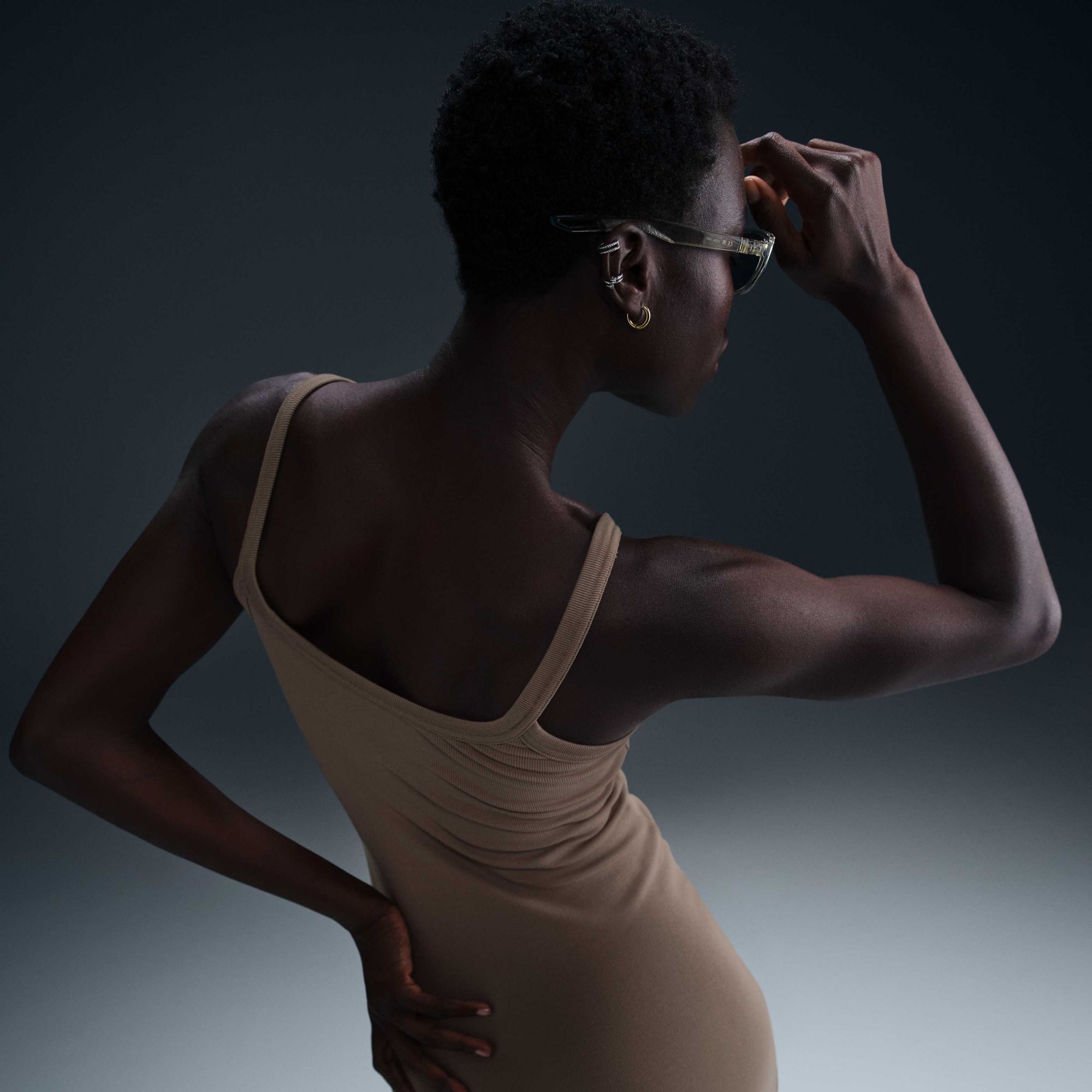 Nike Women's Sportswear Chill Knit Tank Dress product image