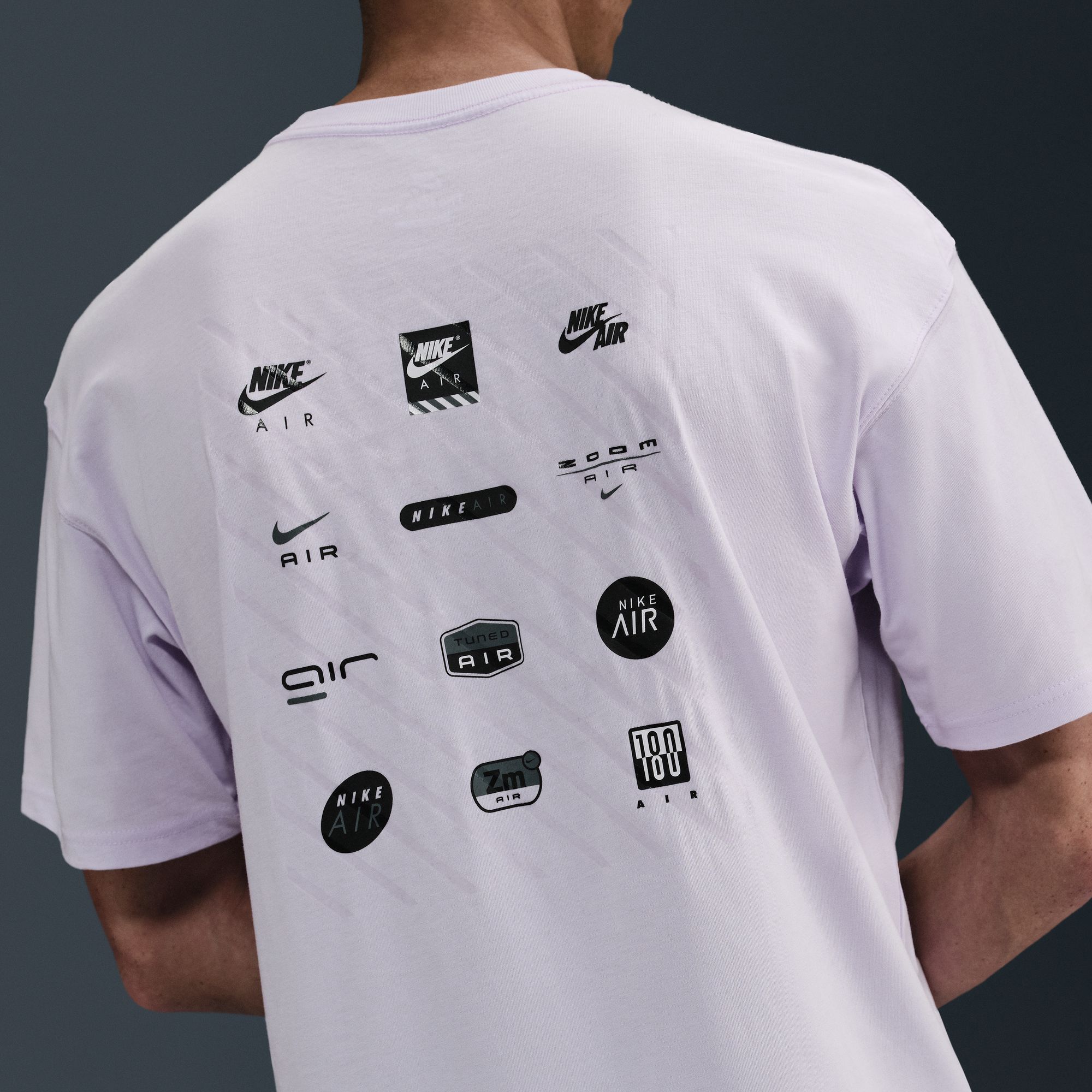 Nike Men's Sportswear Max90 Grid Graphic T-Shirt product image