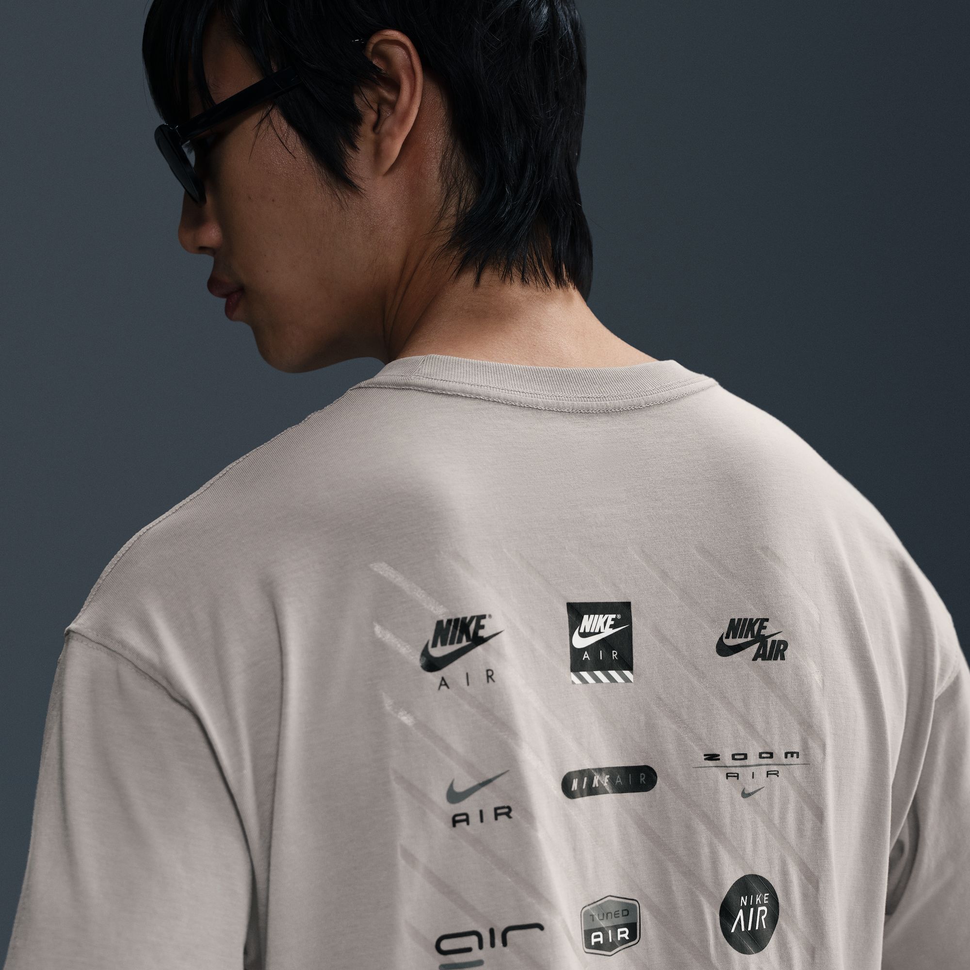 Nike Men's Sportswear Max90 Grid Graphic T-Shirt product image