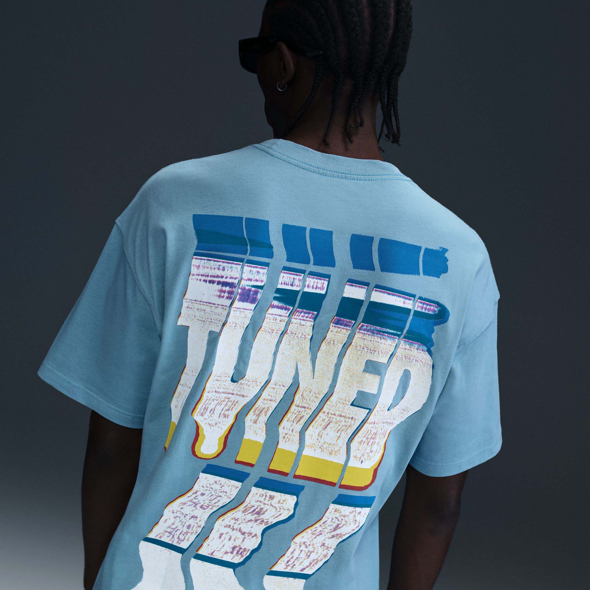 Nike Men's Sportswear Max90 Tuned In Graphic T-Shirt product image