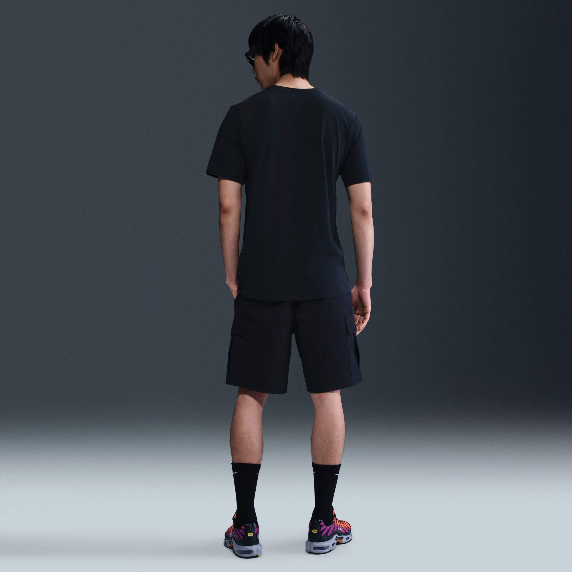 Nike Men's Sportswear Ocean Photo Graphic T-Shirt product image