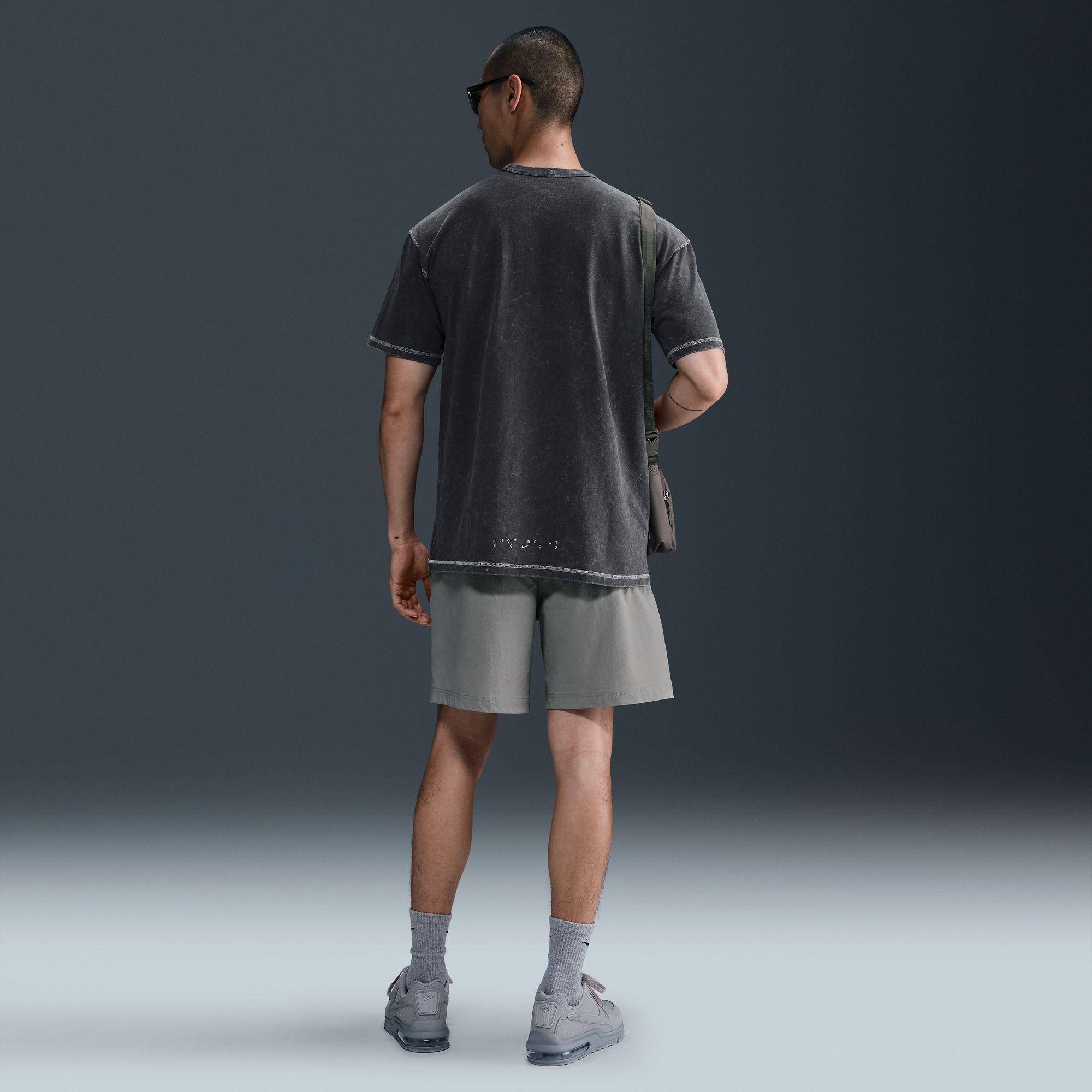 Nike Men's Sportswear Max90 Vintage Wash Pocket Graphic T-Shirt product image