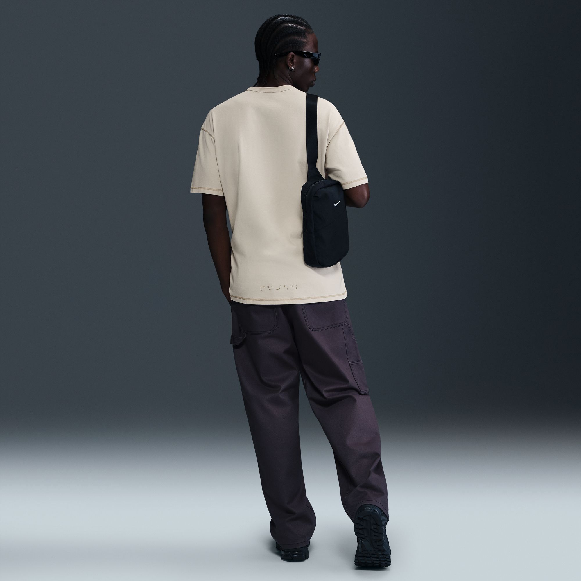 Nike Men's Sportswear Max90 Vintage Wash Pocket Graphic T-Shirt product image