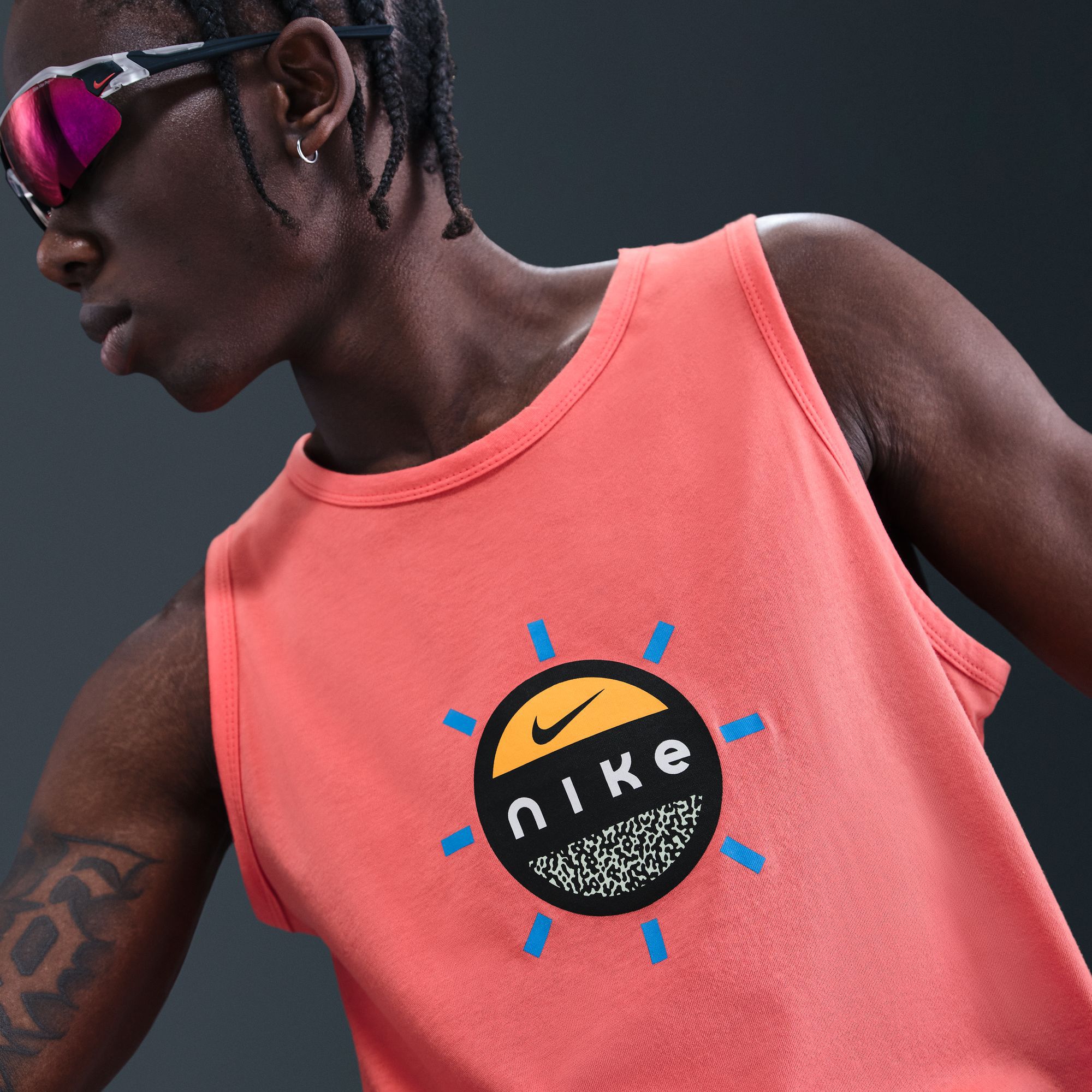 Nike Men's Sportswear Sunshine Graphic Tank Top product image