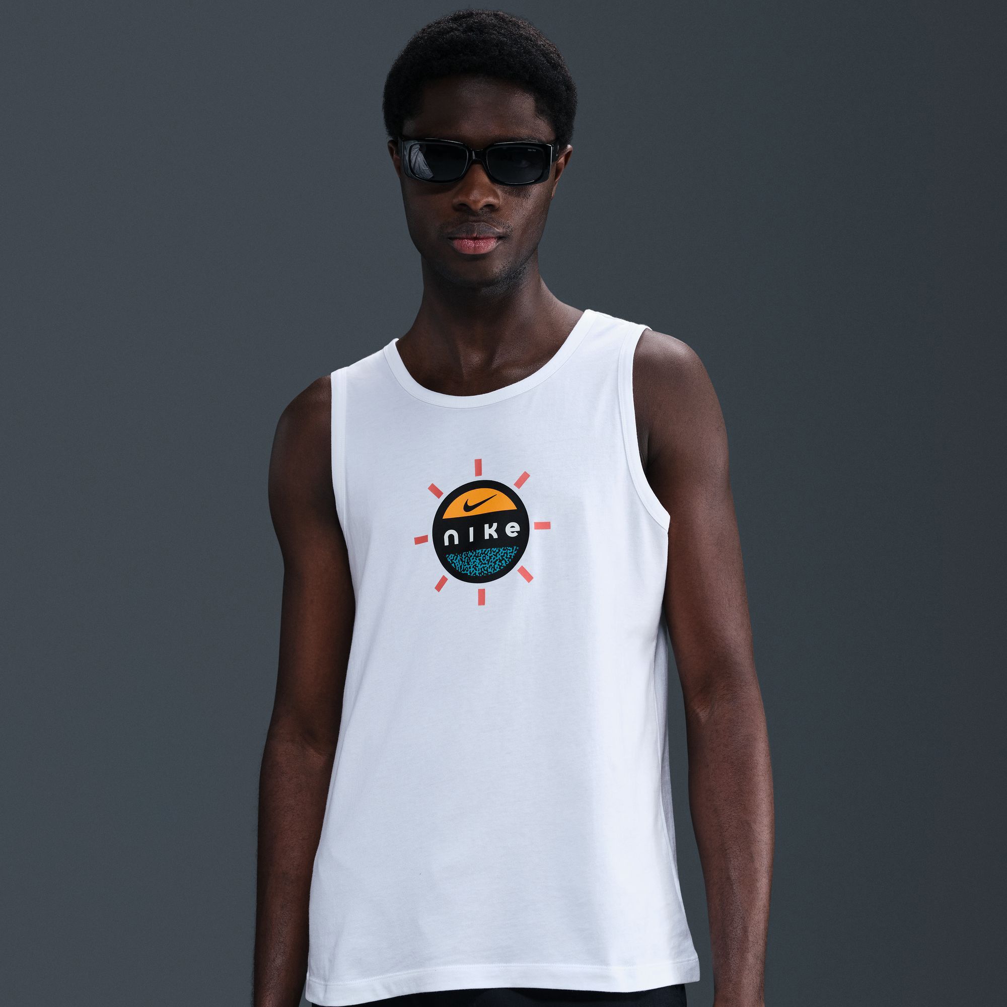 Nike Men's Sportswear Sunshine Graphic Tank Top product image