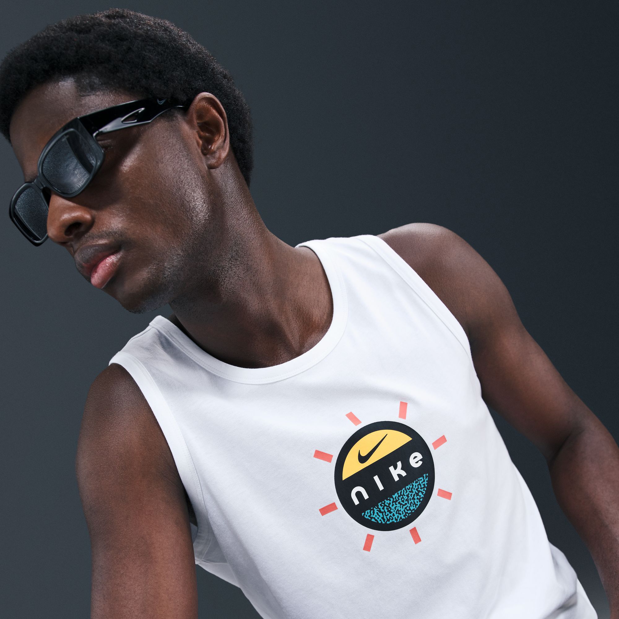 Nike Men's Sportswear Sunshine Graphic Tank Top product image