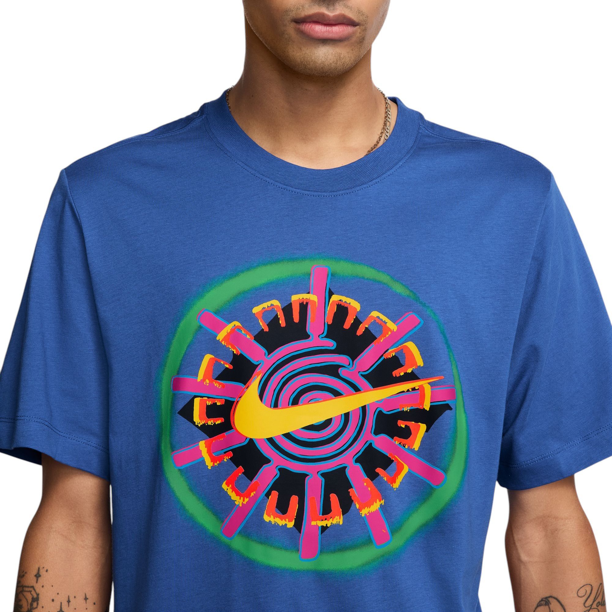 Nike Men's Sportswear Festival Graphic T-Shirt product image