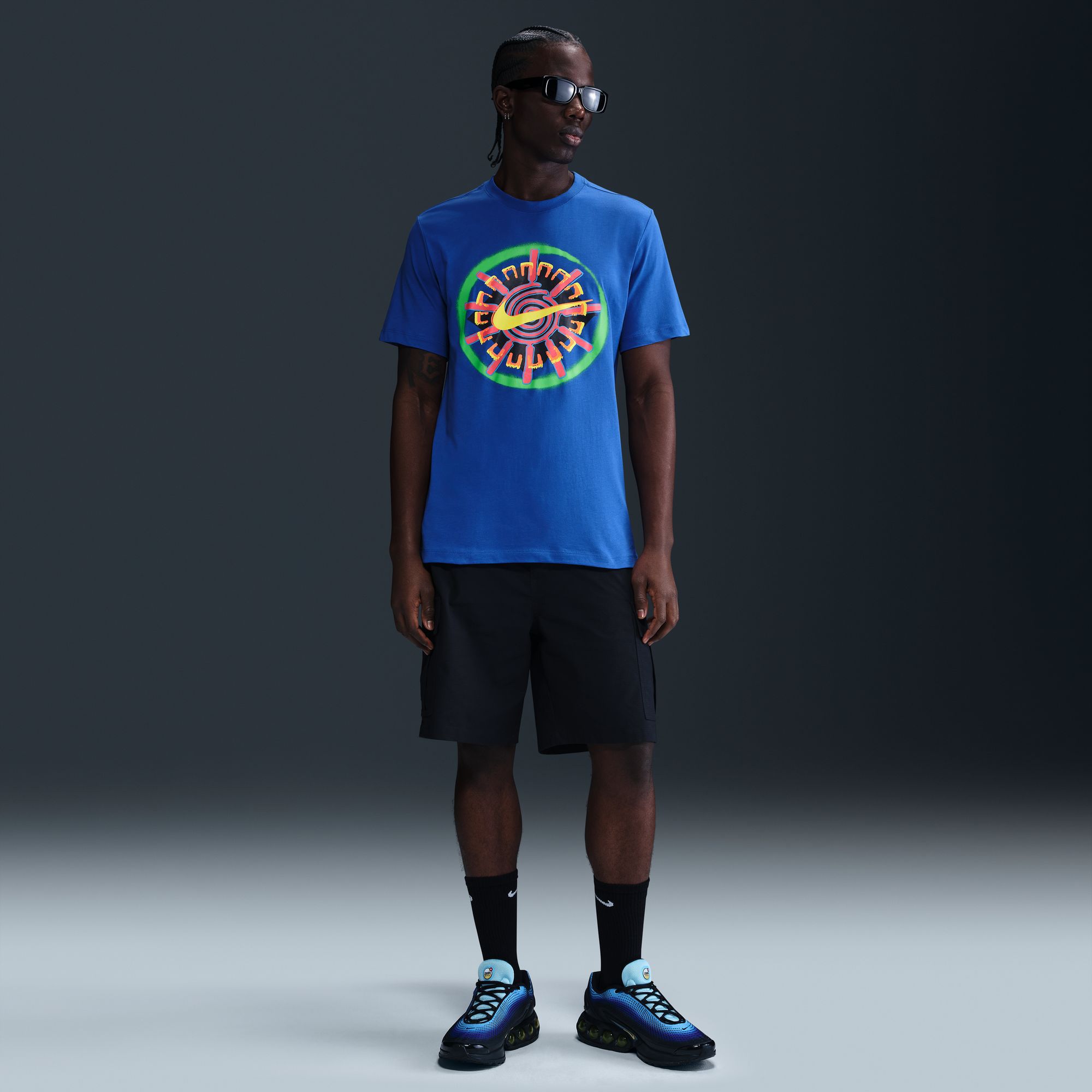 Nike Men's Sportswear Festival Graphic T-Shirt product image