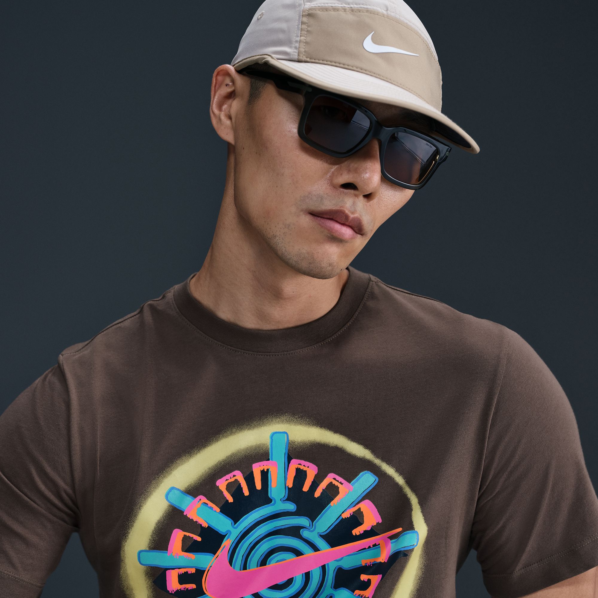 Nike Men's Sportswear Festival Graphic T-Shirt product image