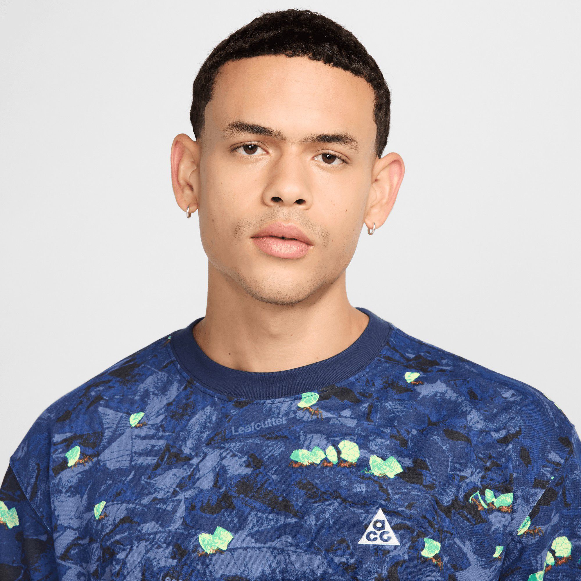 Nike Men's ACG Dri-FIT Oversized Leafcutter T-Shirt product image