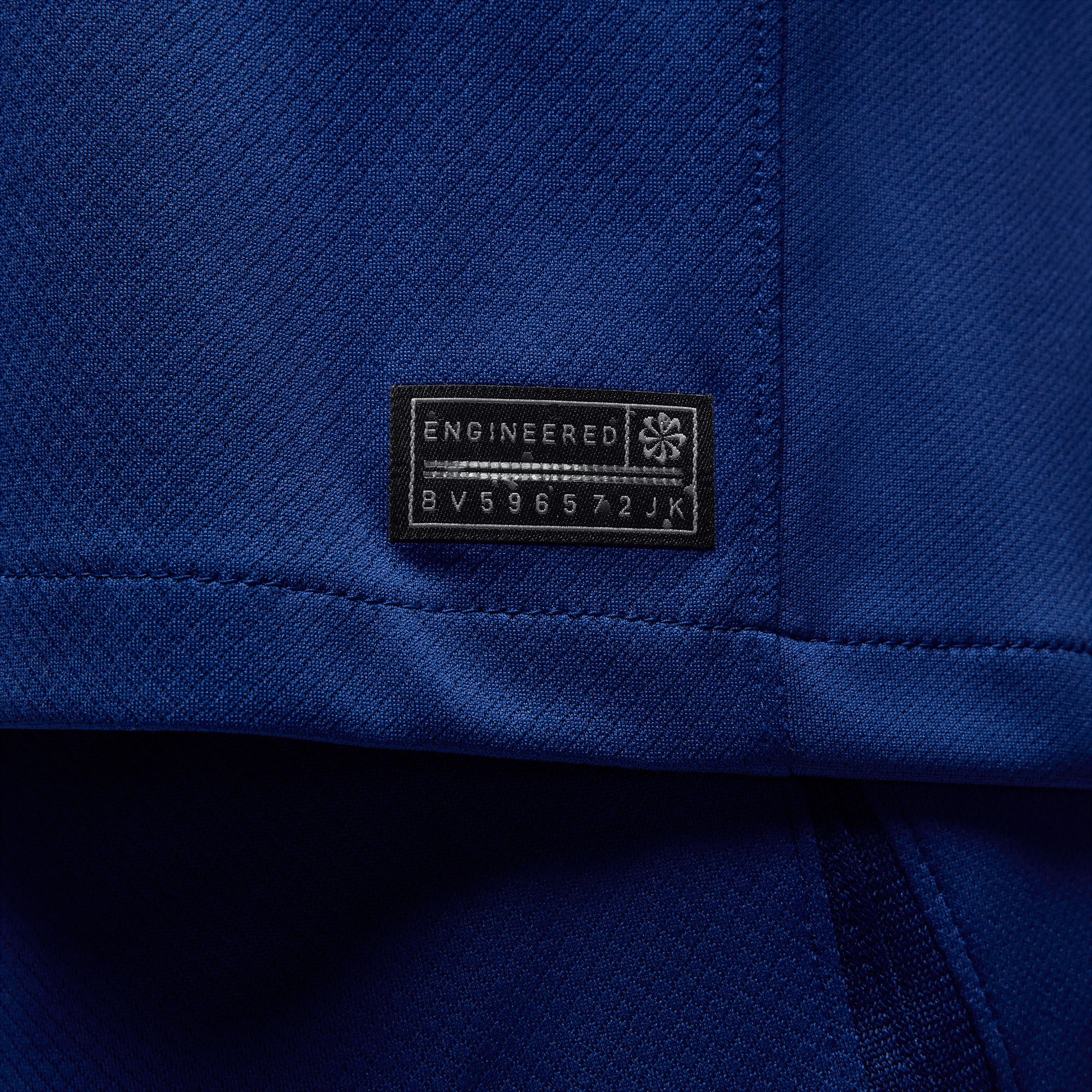 Jordan Men's Paris Saint-Germain Navy 2024-2025 Fourth Replica Jersey product image