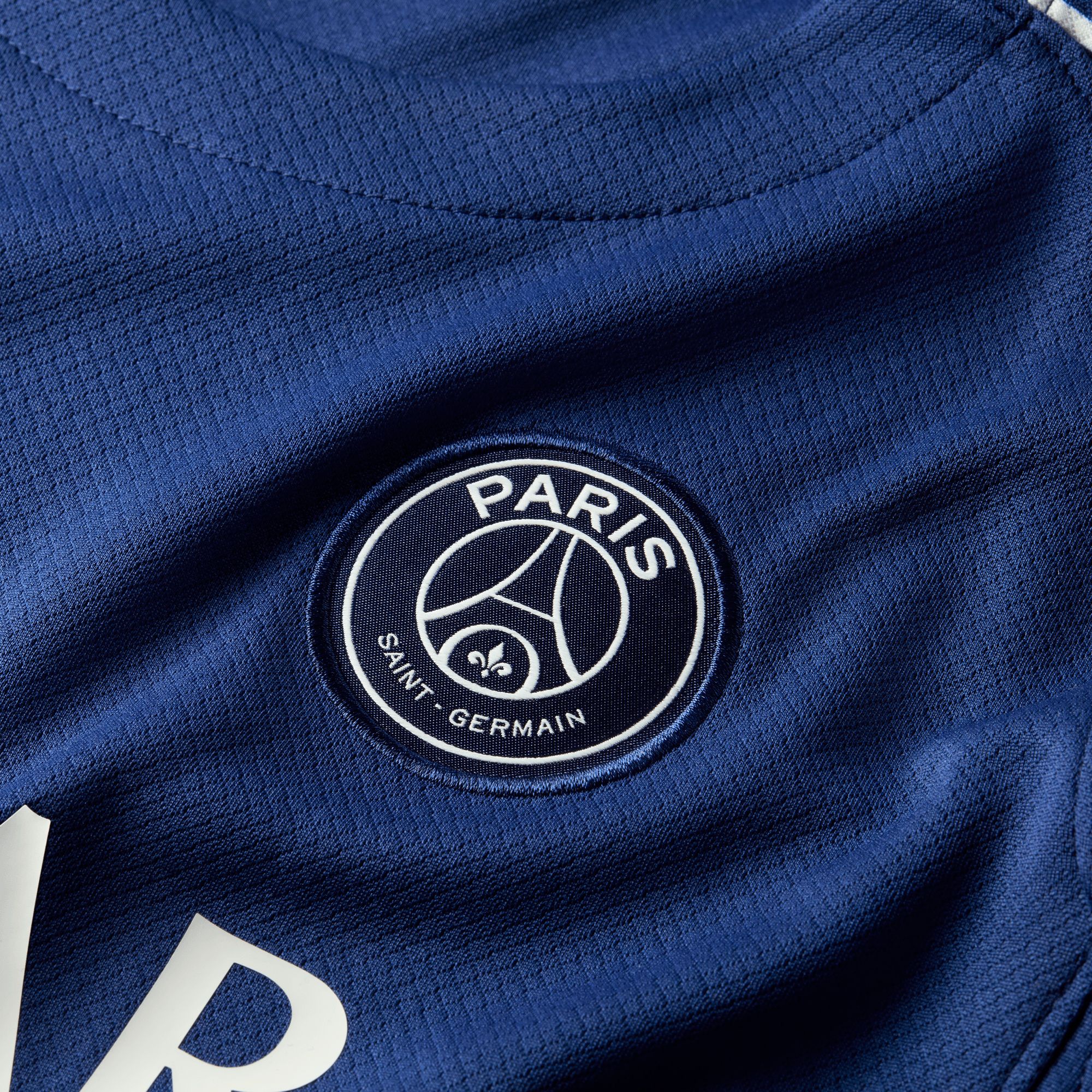 Jordan Youth Paris Saint-Germain FC 2025 Navy 4th Jersey product image