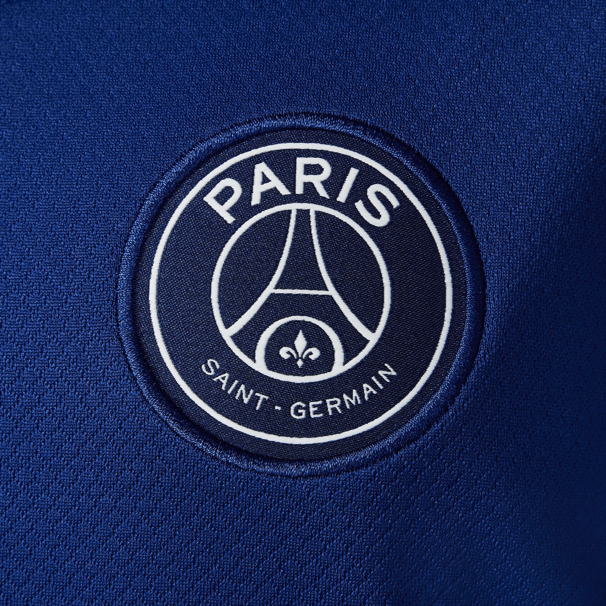Jordan Youth Paris Saint-Germain FC 2025 Navy 4th Jersey product image