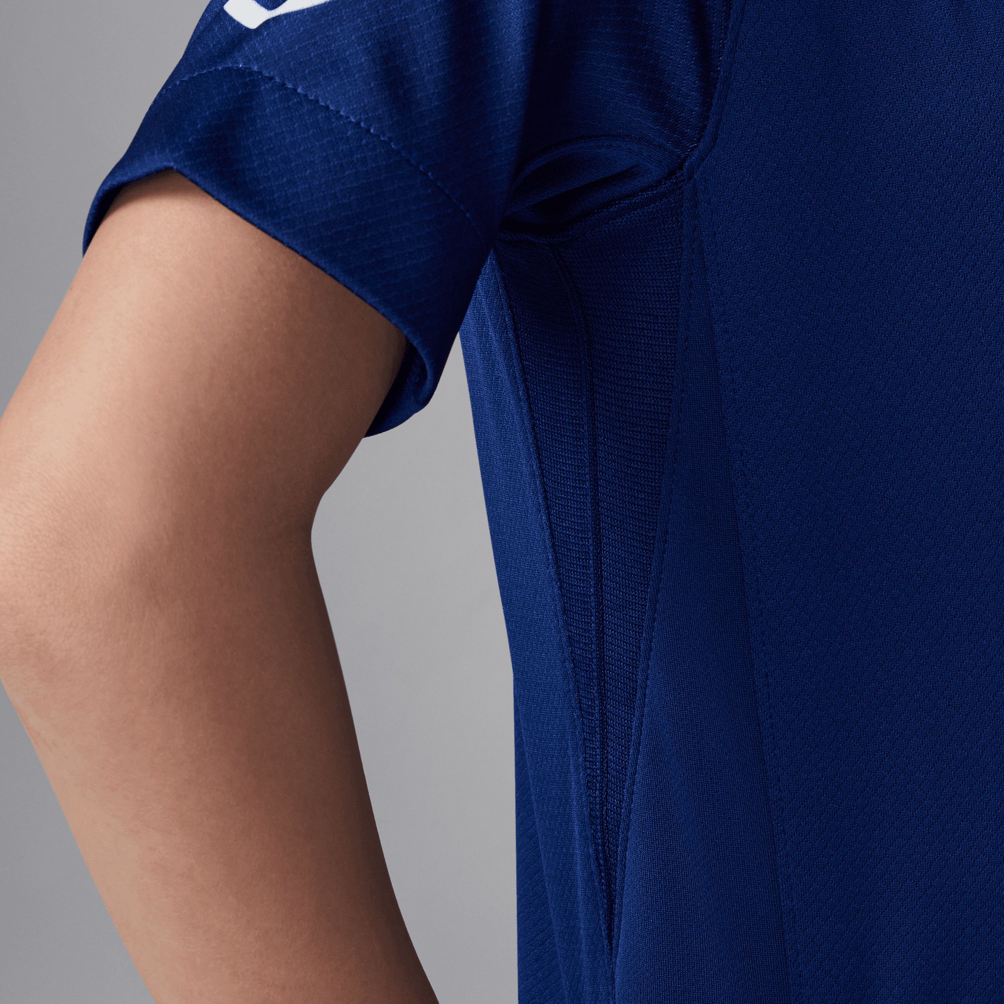 Jordan Youth Paris Saint-Germain FC 2025 Navy 4th Jersey product image