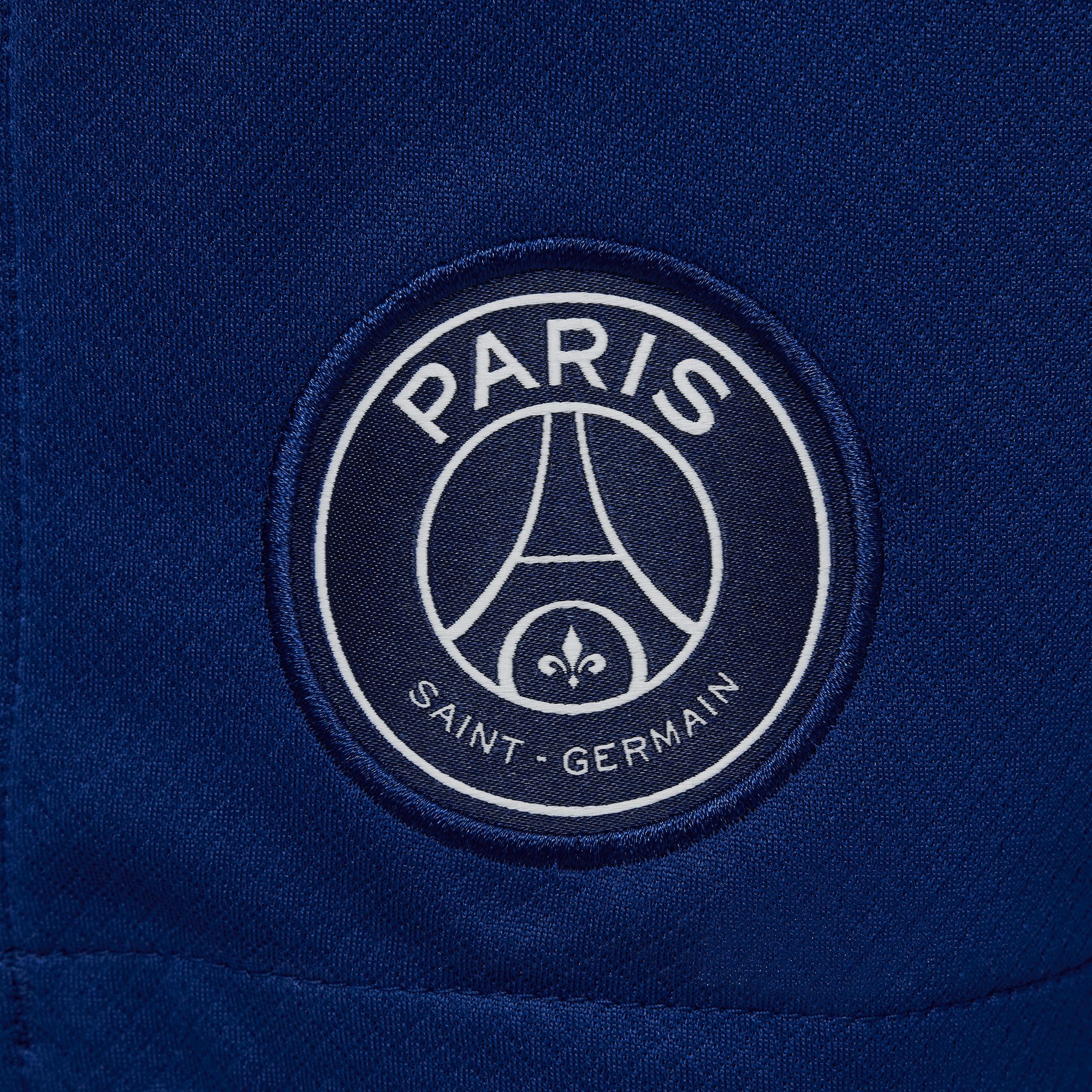 Jordan Youth Paris Saint-Germain 2024 Navy Replica Shorts product image
