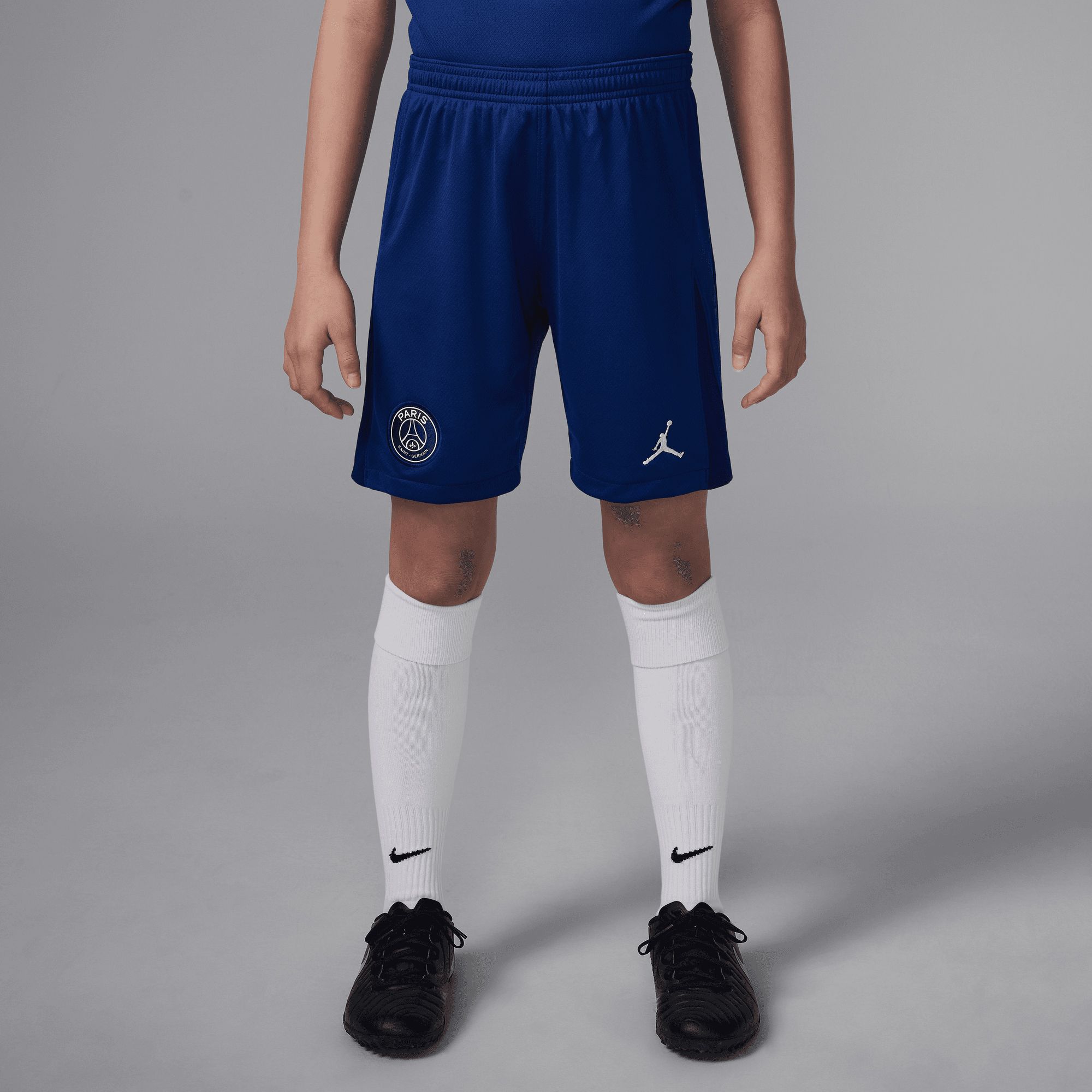 Jordan Youth Paris Saint-Germain 2024 Navy Replica Shorts product image