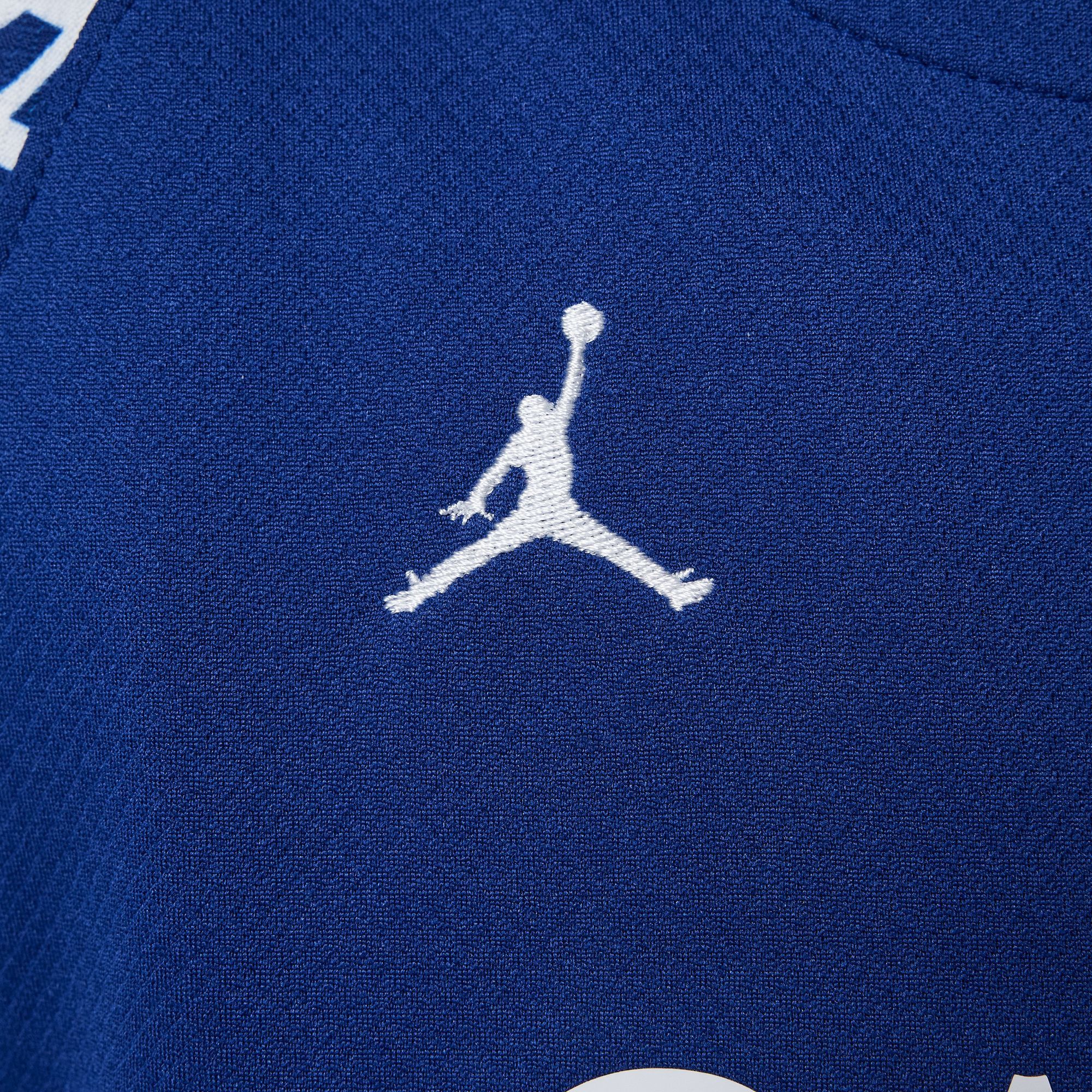 Jordan Toddler Paris Saint-Germain FC 2025 Navy 4th Mini Kit product image