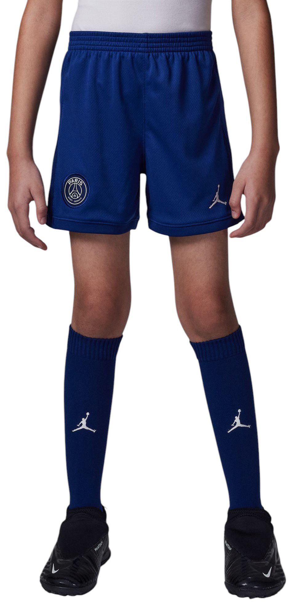 Jordan Toddler Paris Saint-Germain FC 2025 Navy 4th Mini Kit product image