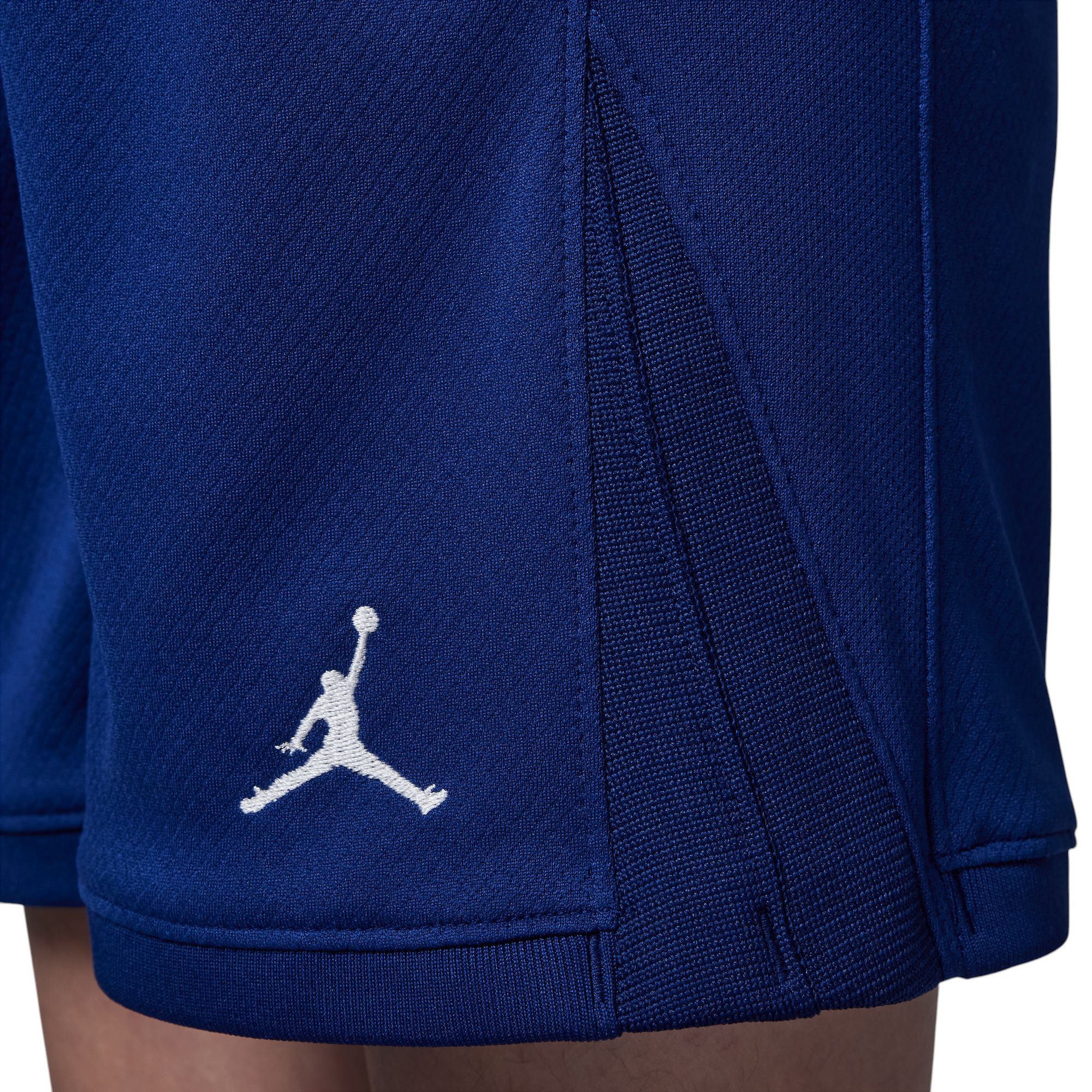 Jordan Toddler Paris Saint-Germain FC 2025 Navy 4th Mini Kit product image