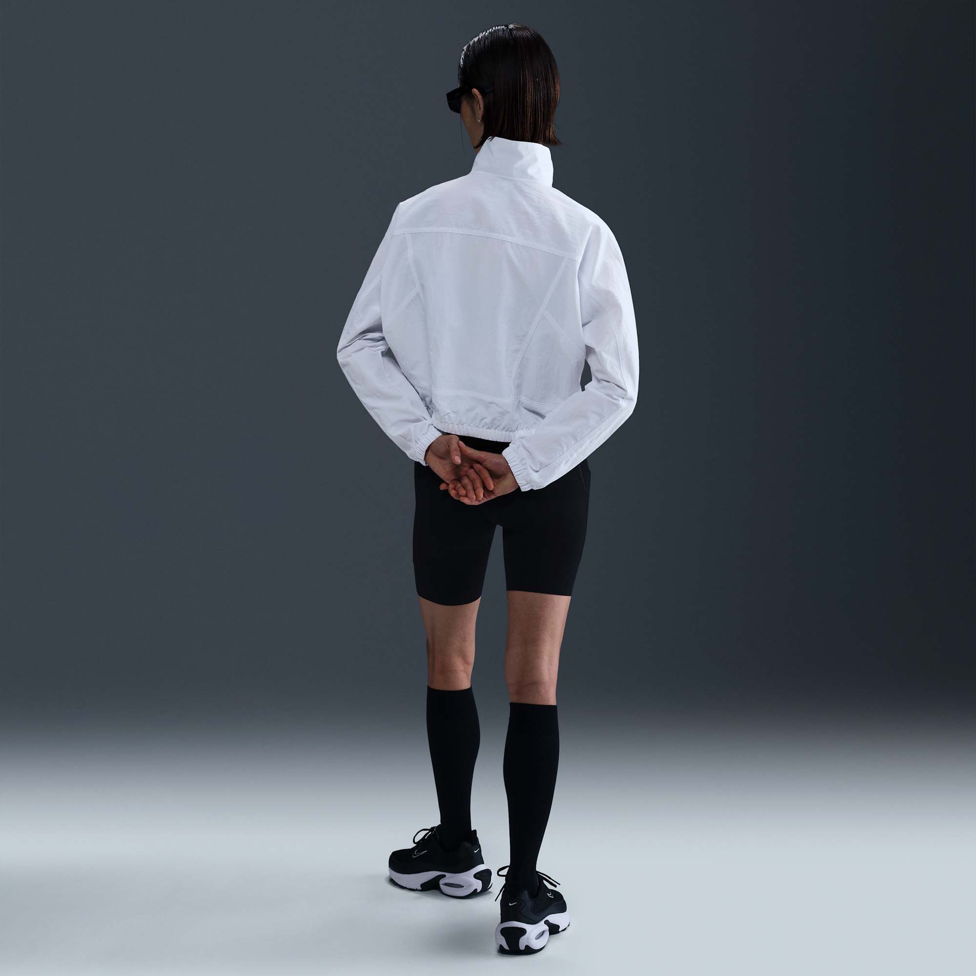 Nike Women's Sportswear Everything Wovens Repel UV Protection Jacket product image