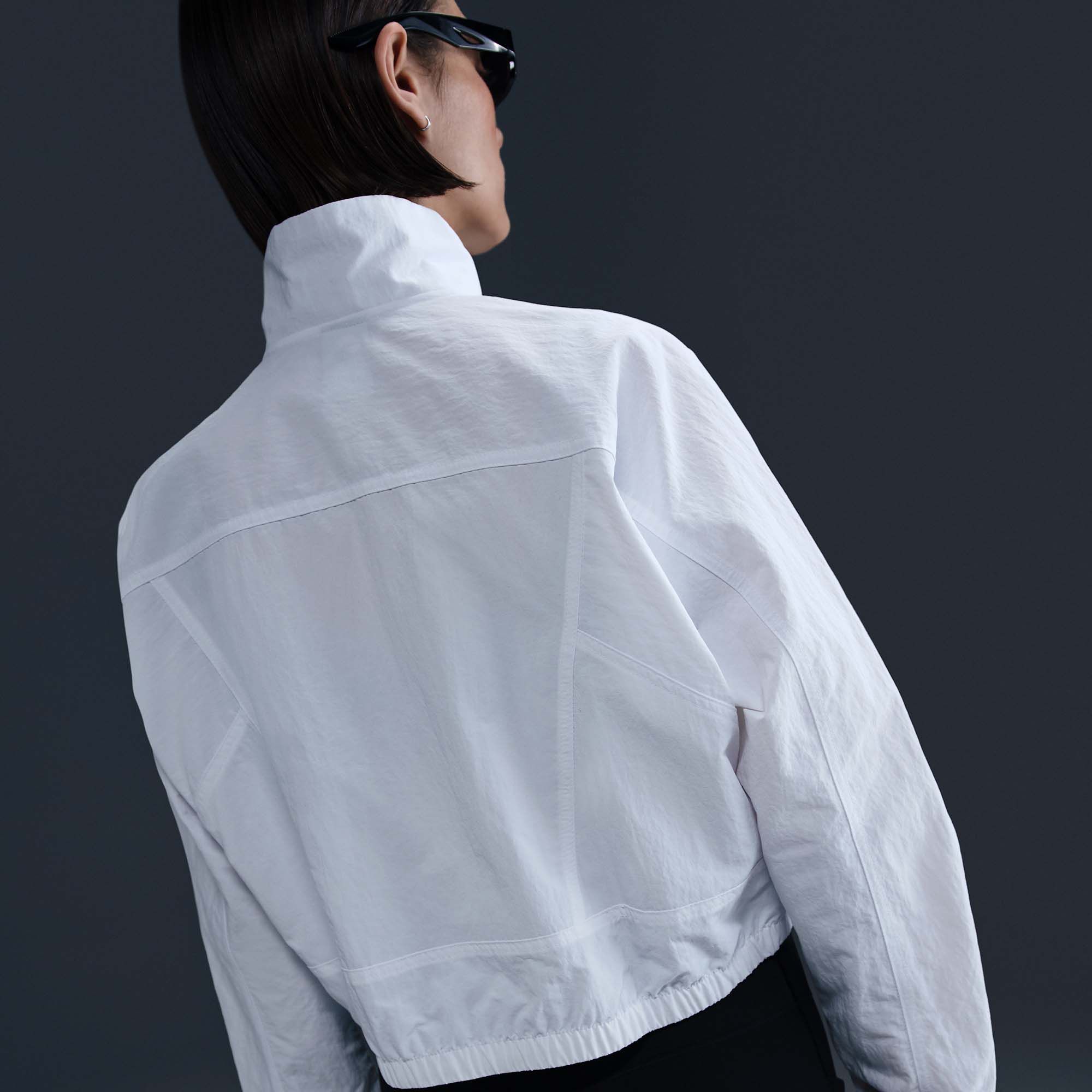 Nike Women's Sportswear Everything Wovens Repel UV Protection Jacket product image