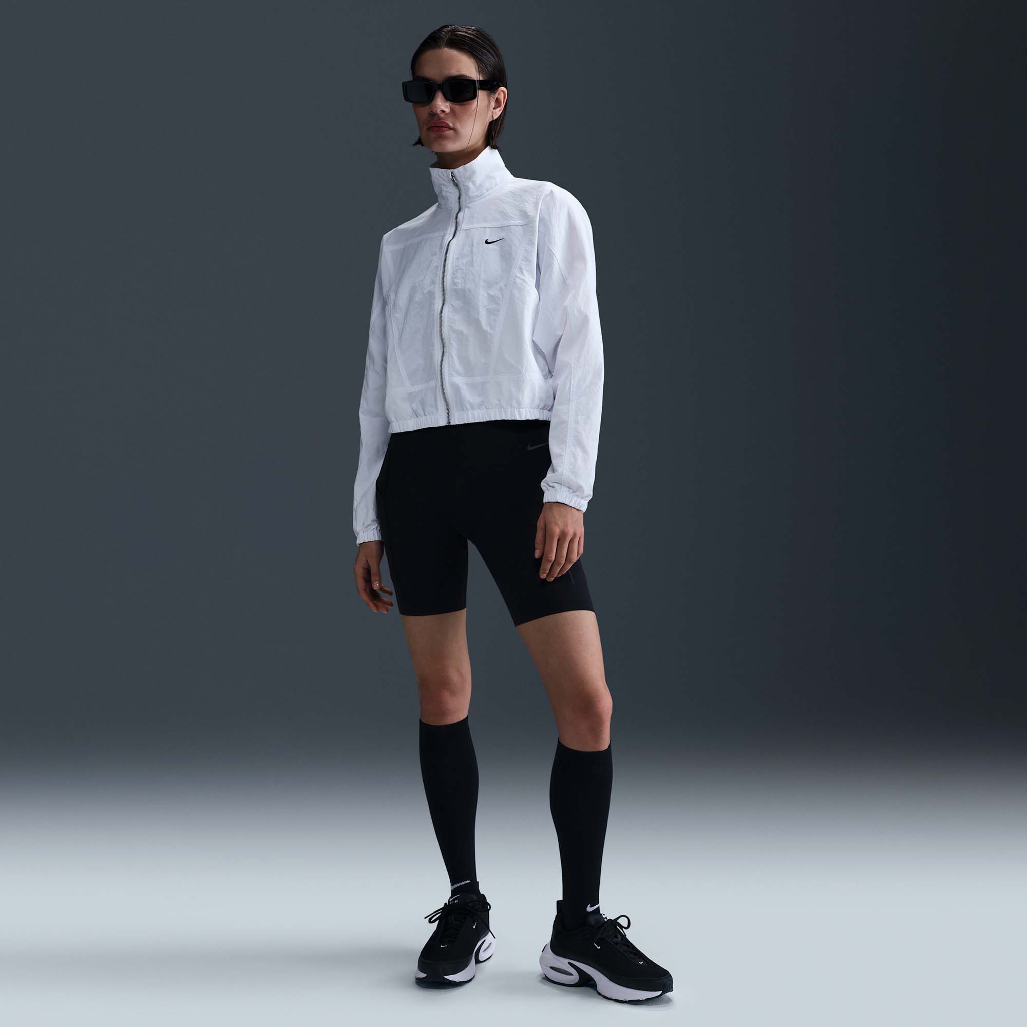 Nike Women's Sportswear Everything Wovens Repel UV Protection Jacket product image