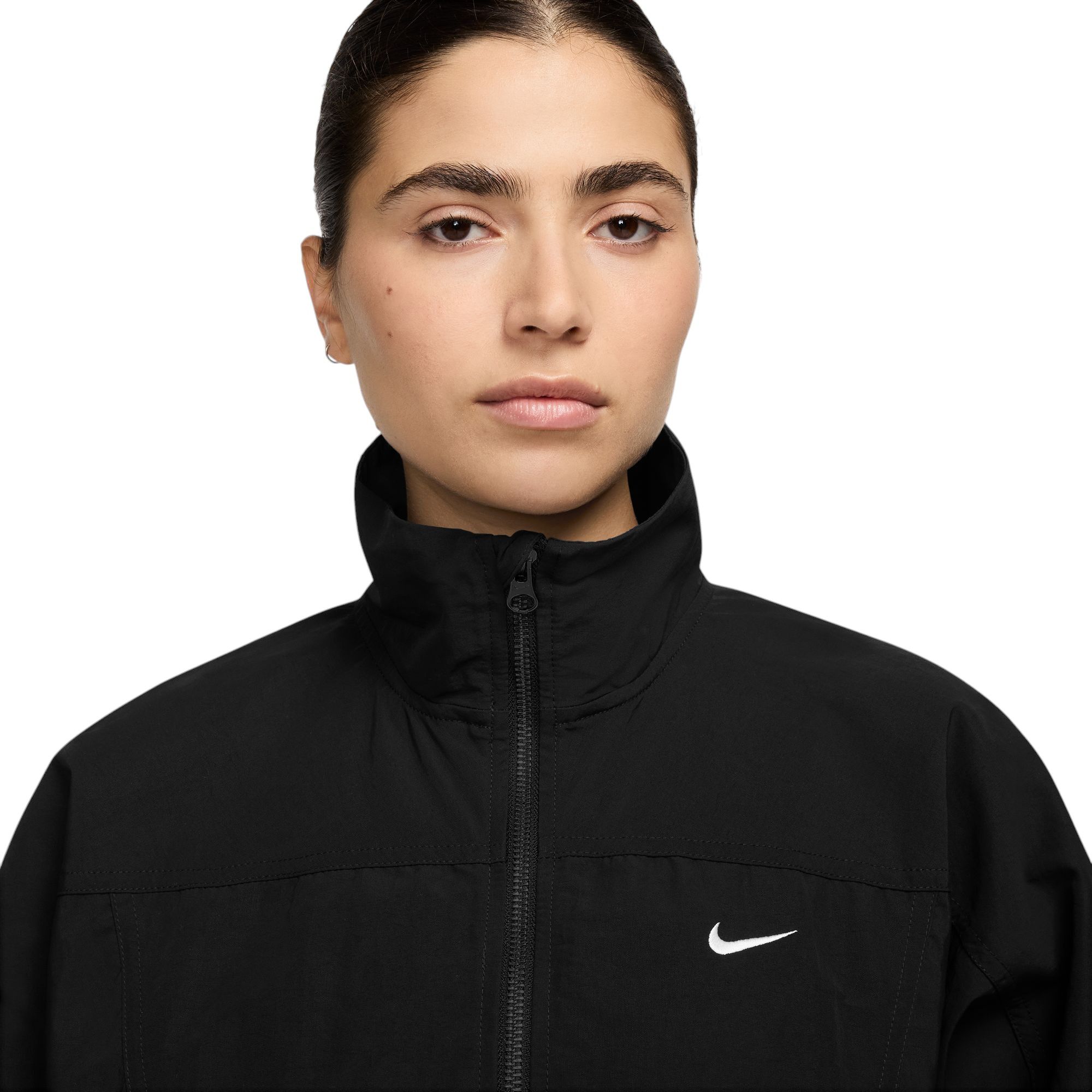 Nike Women's Sportswear Everything Wovens Repel UV Protection Jacket product image