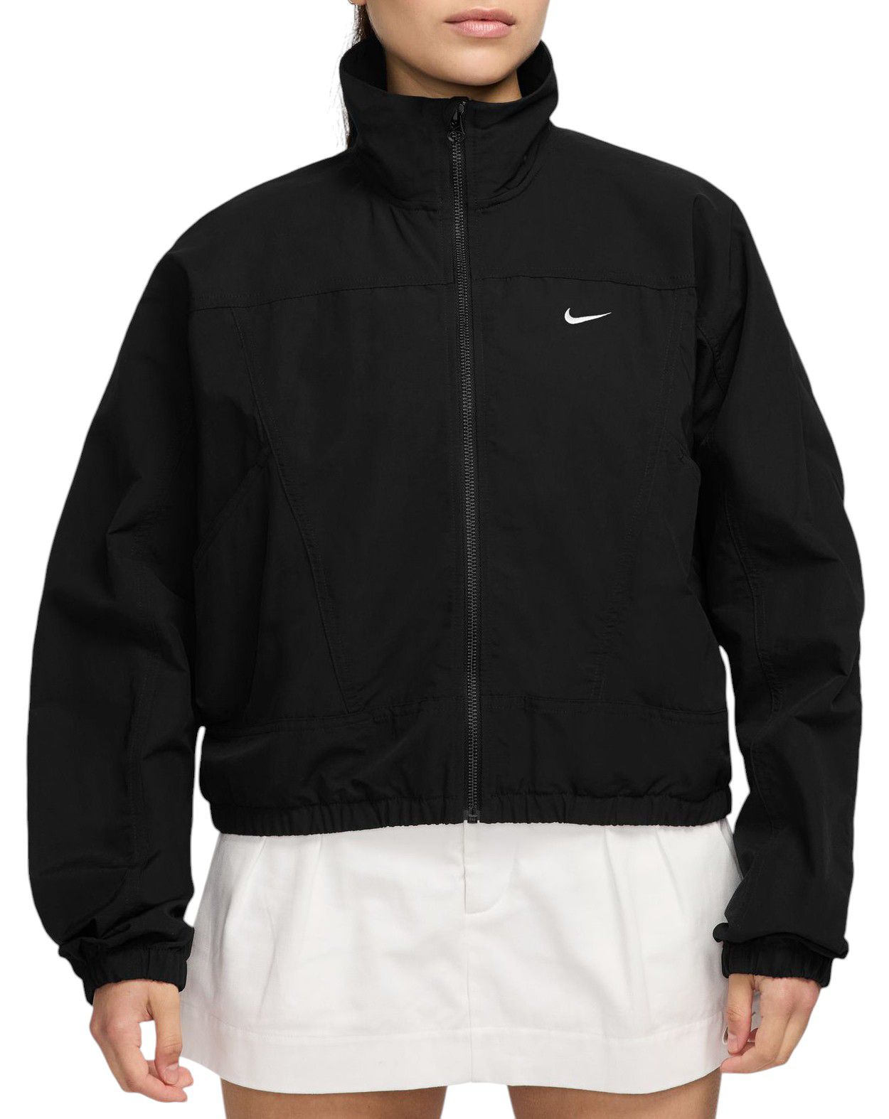 Nike Women's Sportswear Everything Wovens Repel UV Protection Jacket product image
