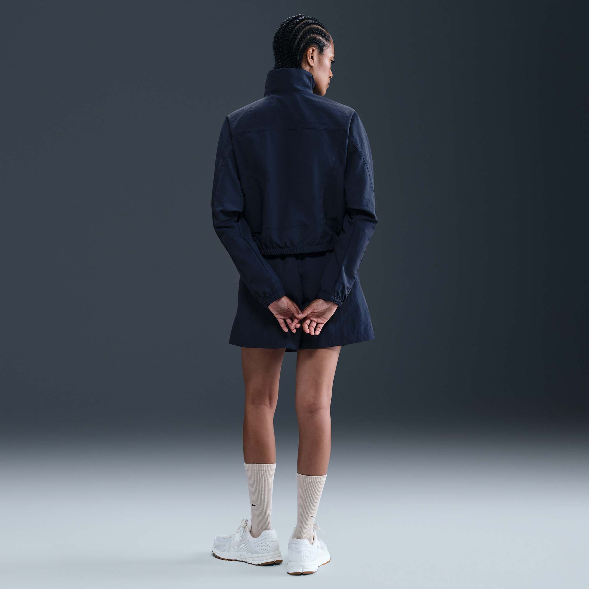 Nike Women's Sportswear Everything Wovens Repel UV Protection Jacket product image