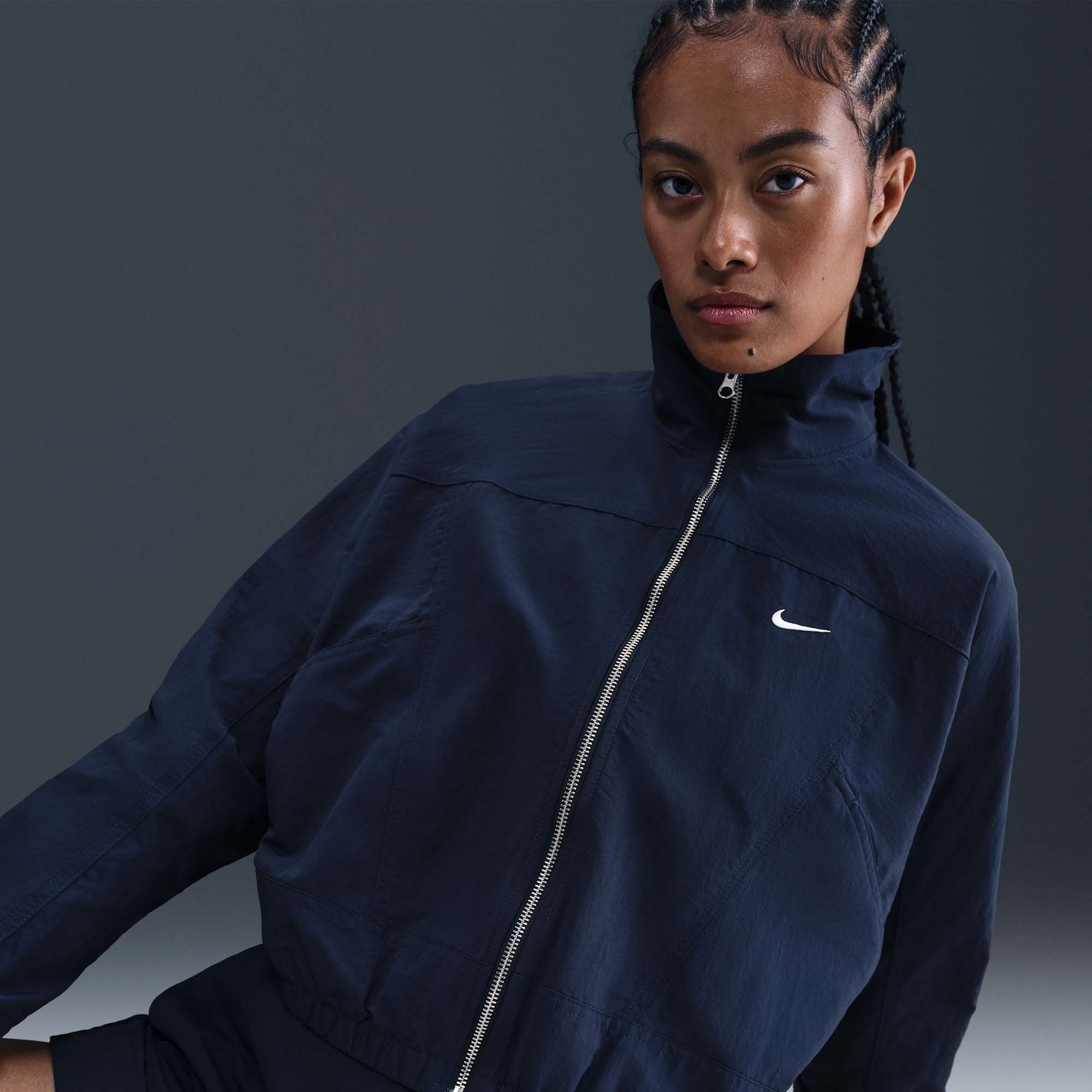 Nike Women's Sportswear Everything Wovens Repel UV Protection Jacket product image