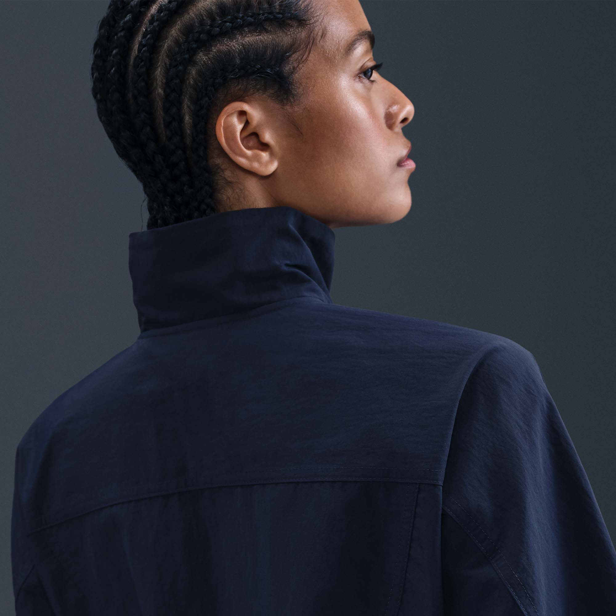 Nike Women's Sportswear Everything Wovens Repel UV Protection Jacket product image