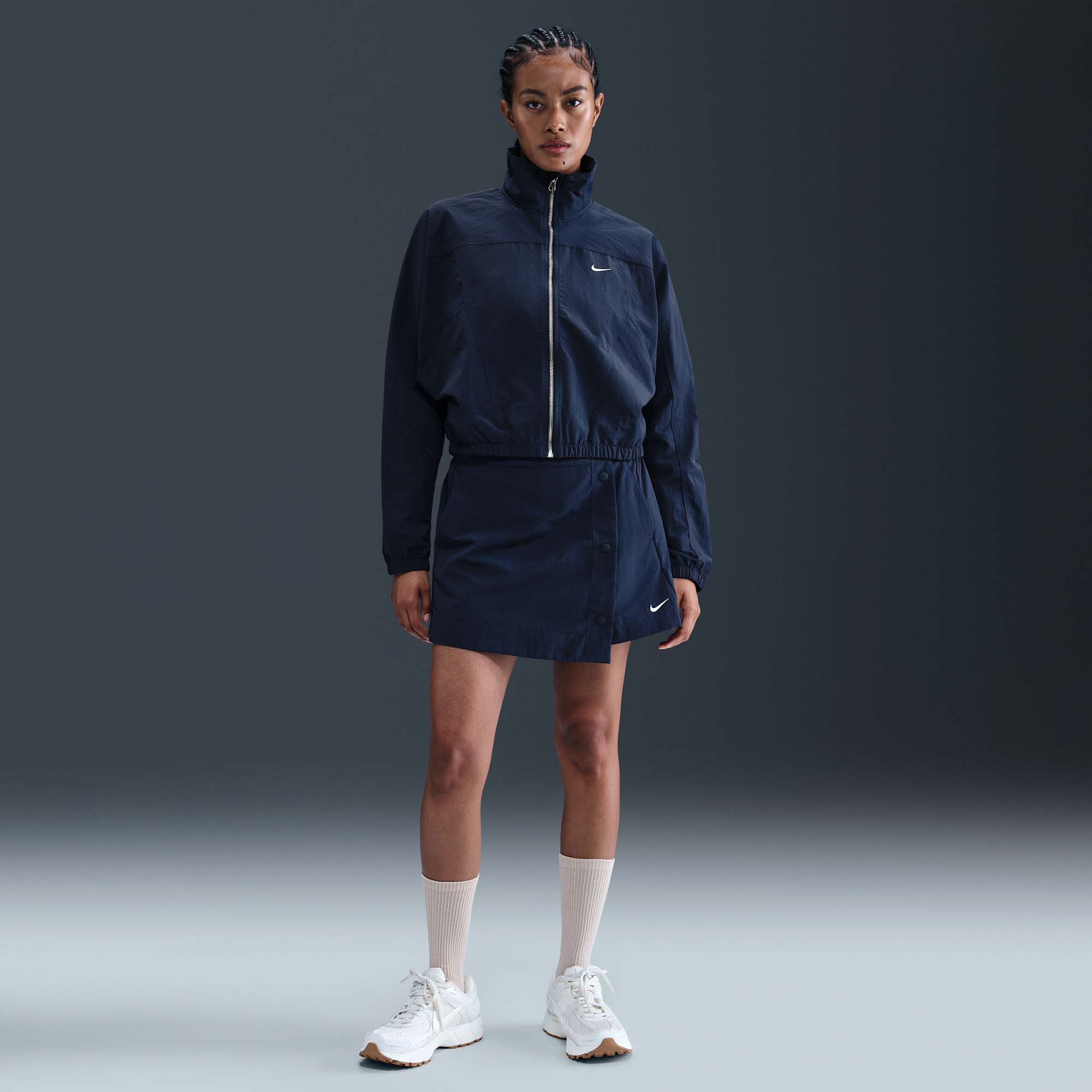 Nike Women's Sportswear Everything Wovens Repel UV Protection Jacket product image