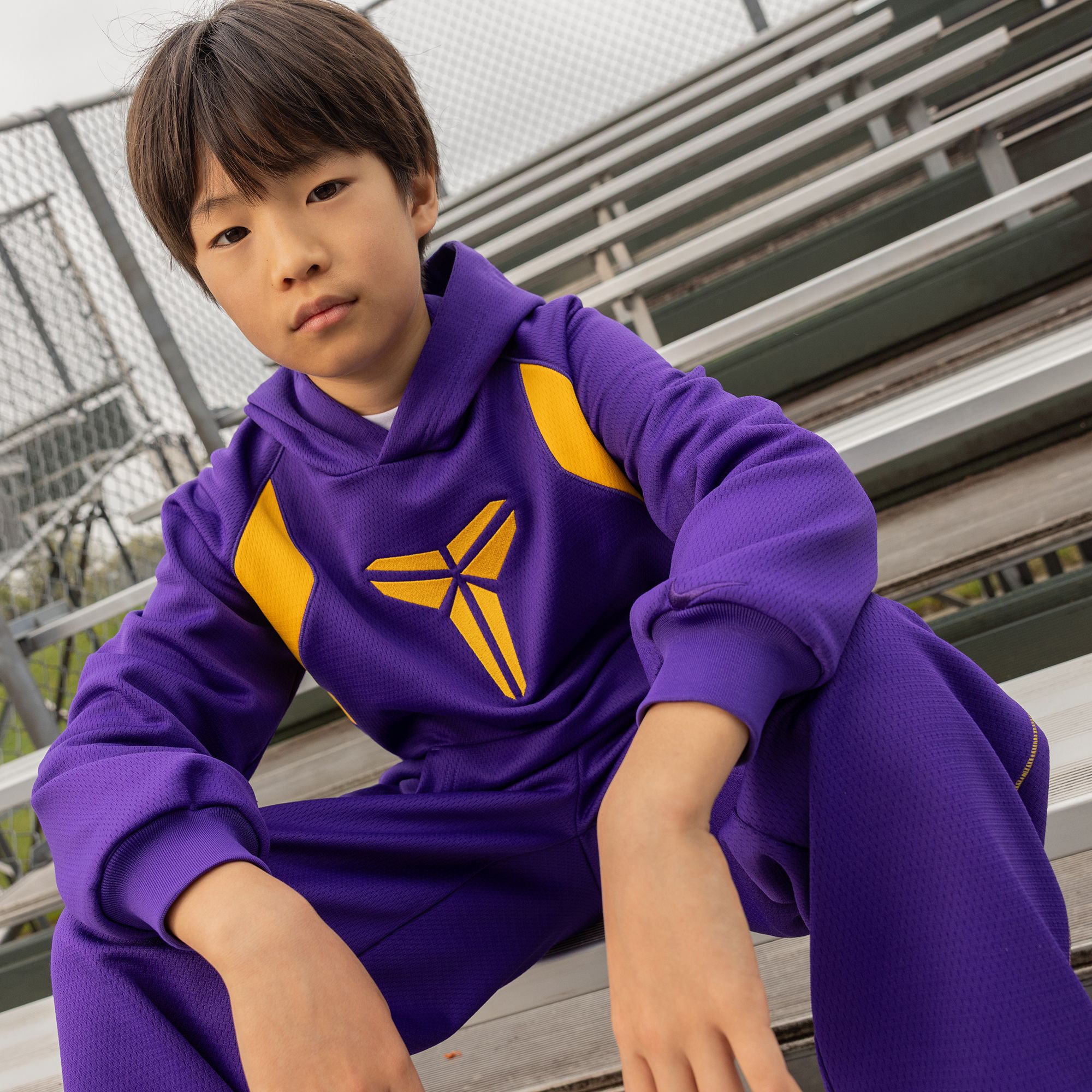 Nike Kid's Kobe Therma-FIT Pants product image