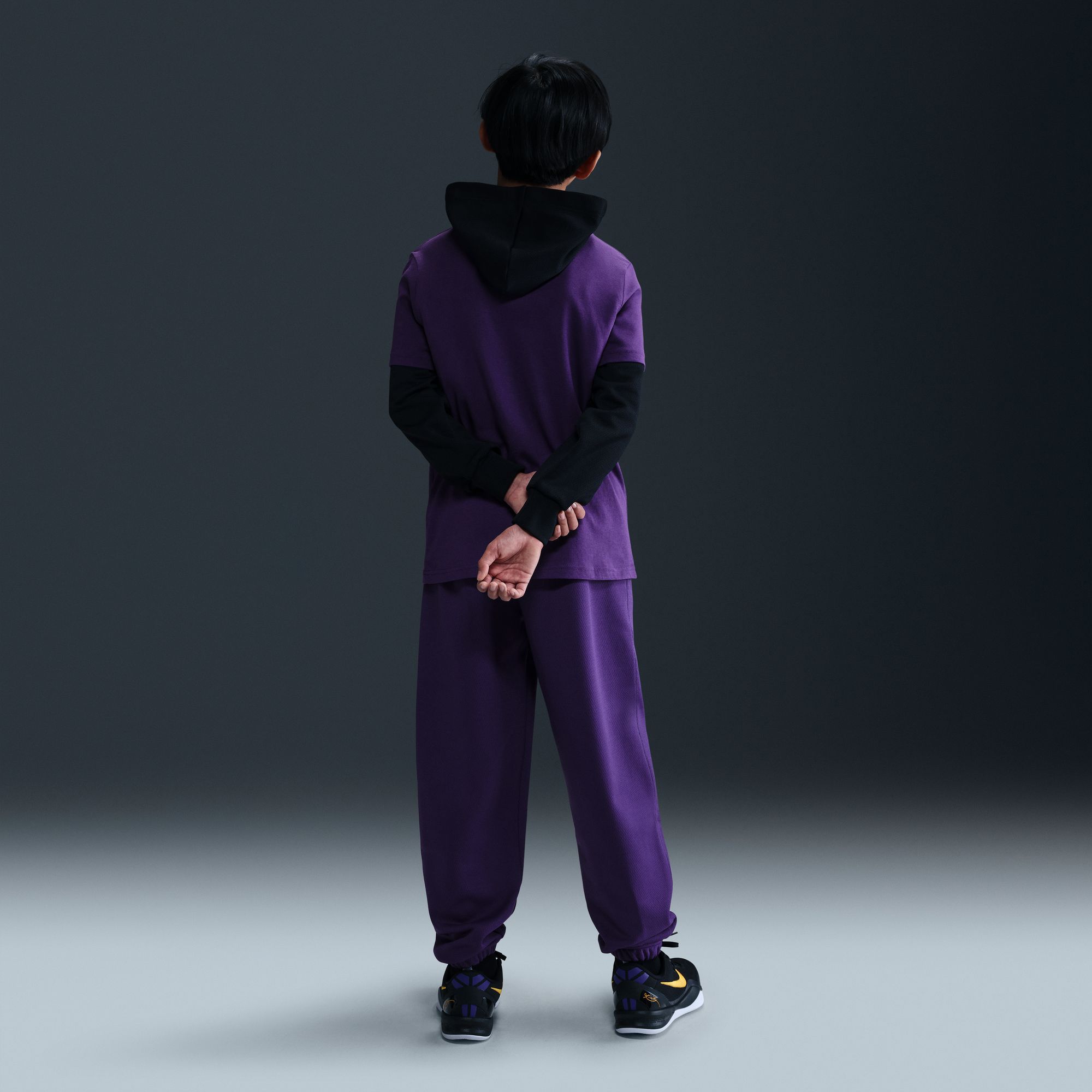 Nike Kid's Kobe Therma-FIT Pants product image