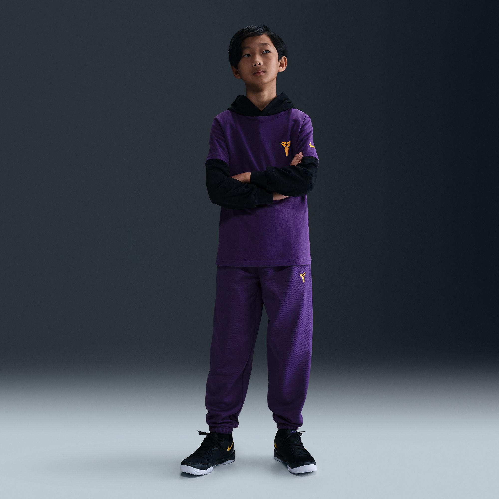 Nike Kid's Kobe Therma-FIT Pants product image