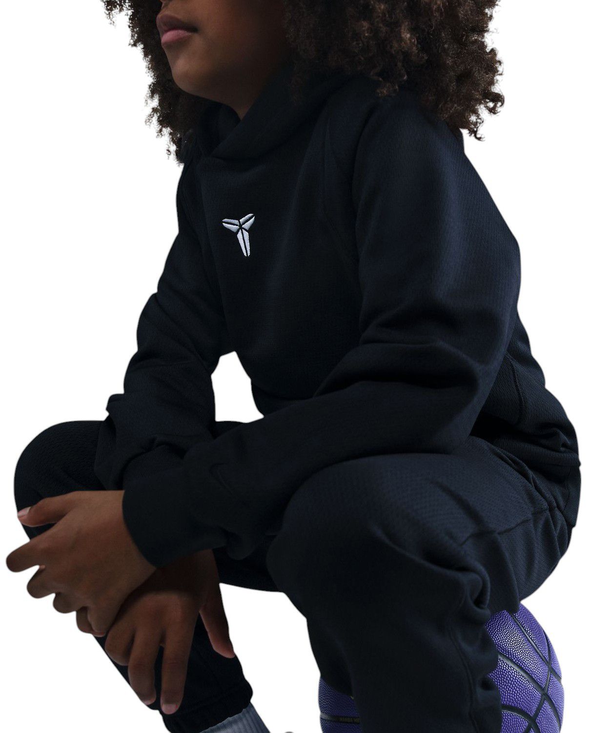 Nike Boys' Kobe Therma-FIT Pullover Hoodie product image