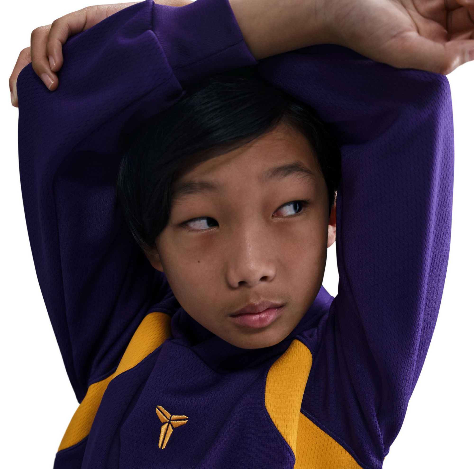 Nike Boys' Kobe Therma-FIT Pullover Hoodie product image