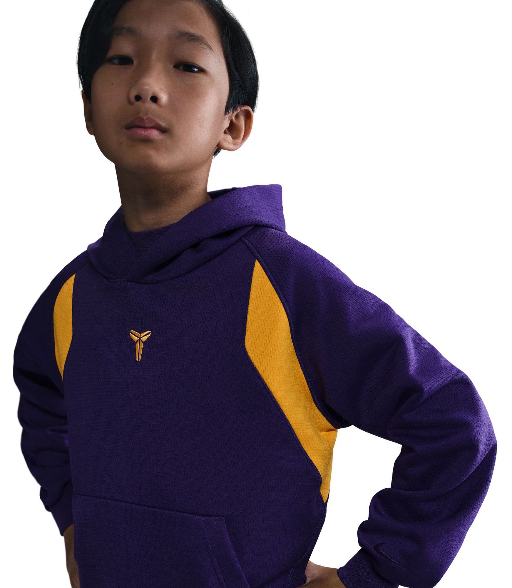 Nike Boys' Kobe Therma-FIT Pullover Hoodie product image