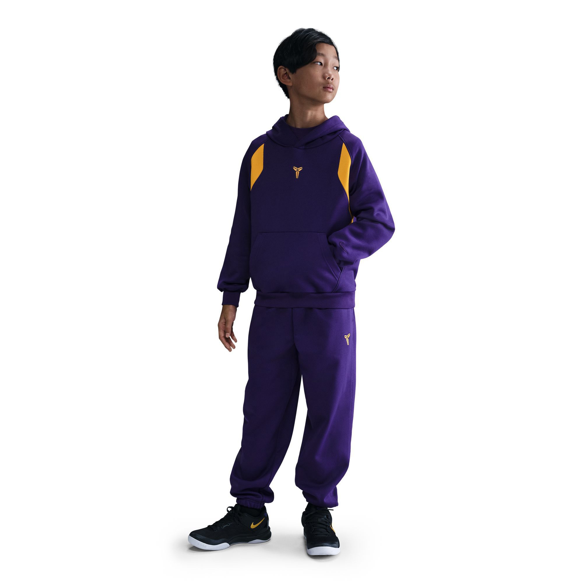 Nike Boys' Kobe Therma-FIT Pullover Hoodie product image