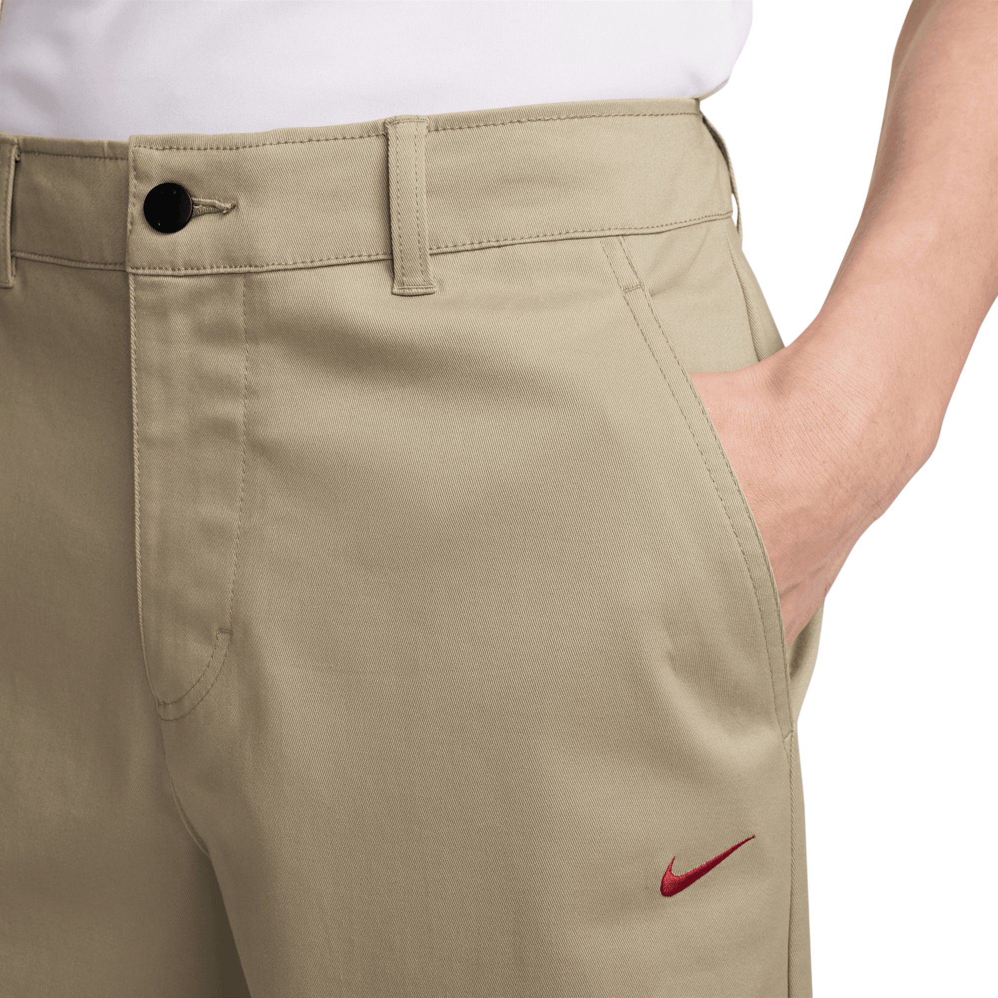 Nike Adult Liverpool FC 2024 Tan Airmax Chino Pants product image