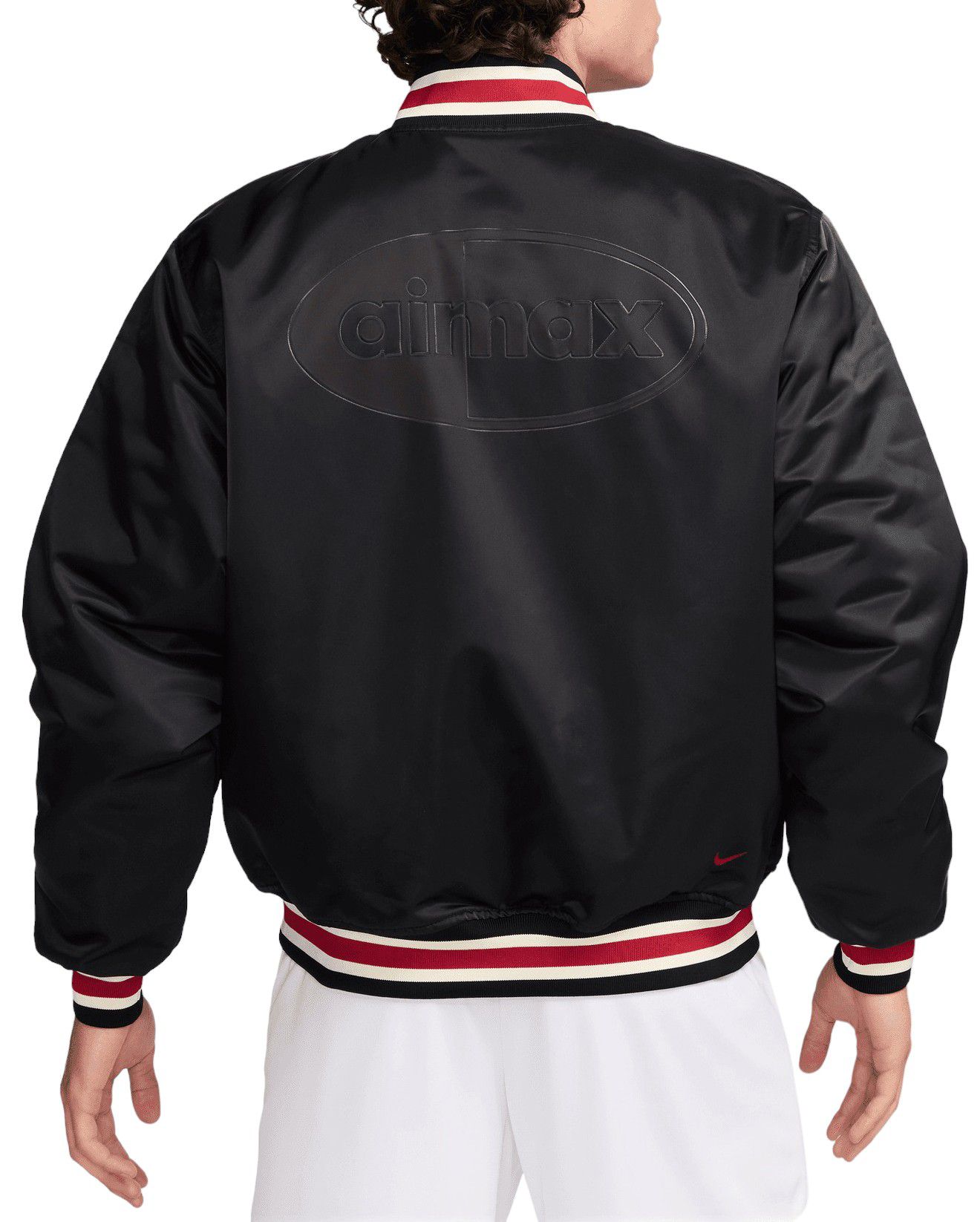 Stadium Jacket Liverpool Black Coat Nike Adult Liverpool FC Black - Main Image