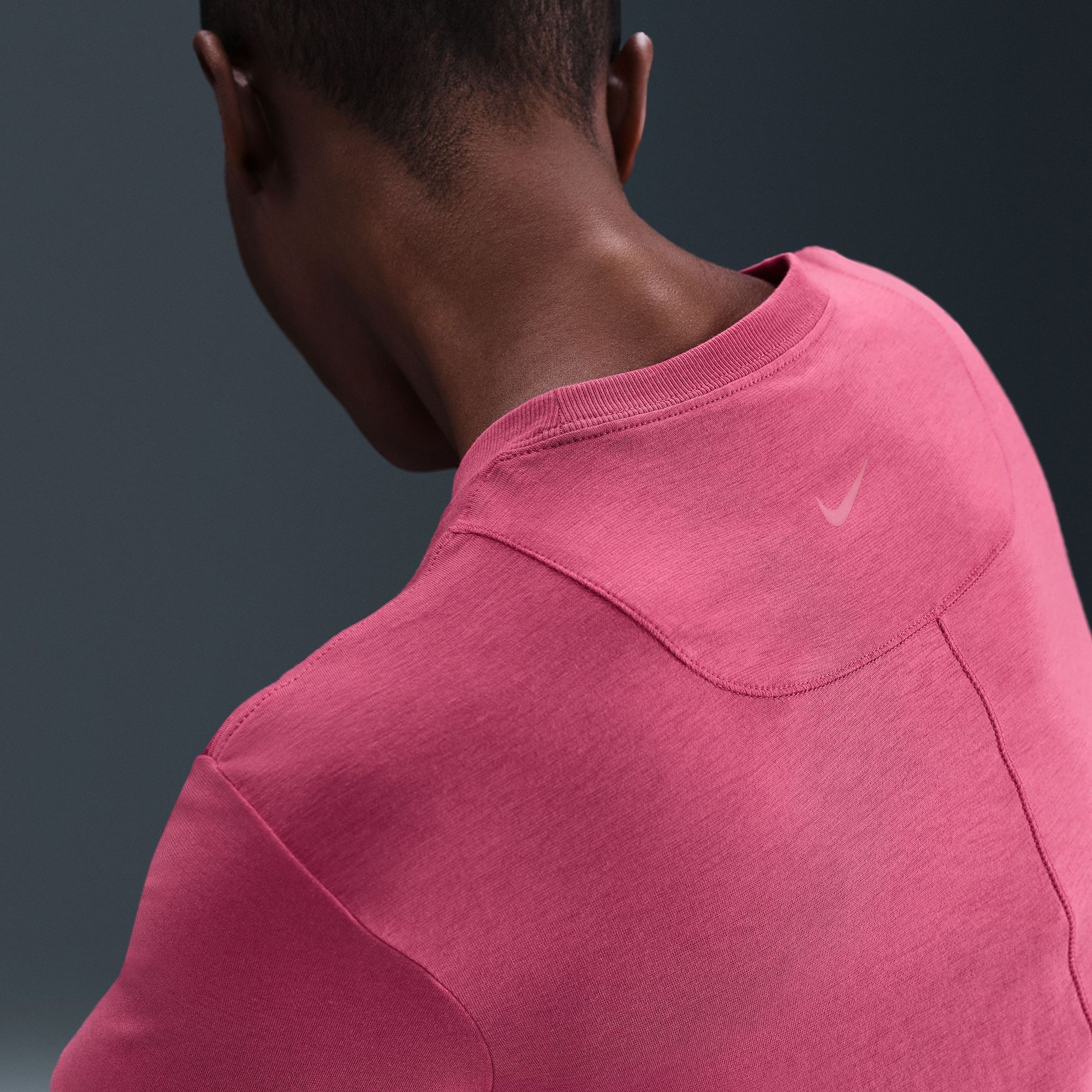 Nike Women's One Relaxed Dri-FIT Cropped Short-Sleeve T-Shirt product image