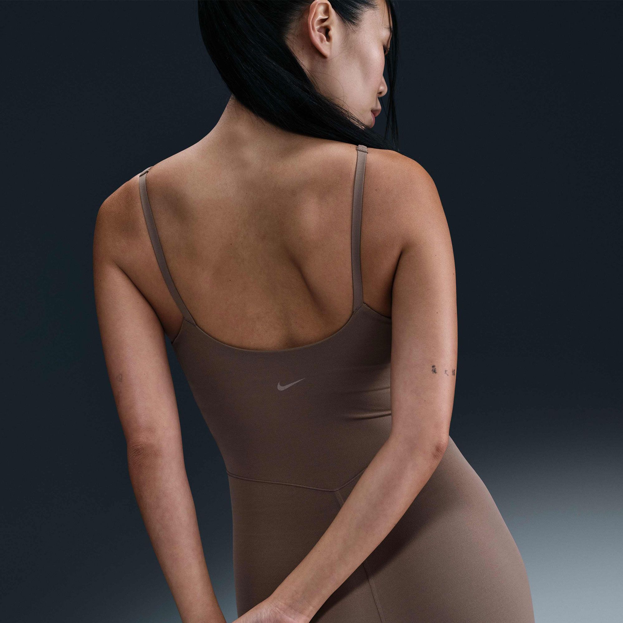 Nike Women's Dri-FIT Zenvy 7/8 Bodysuit product image