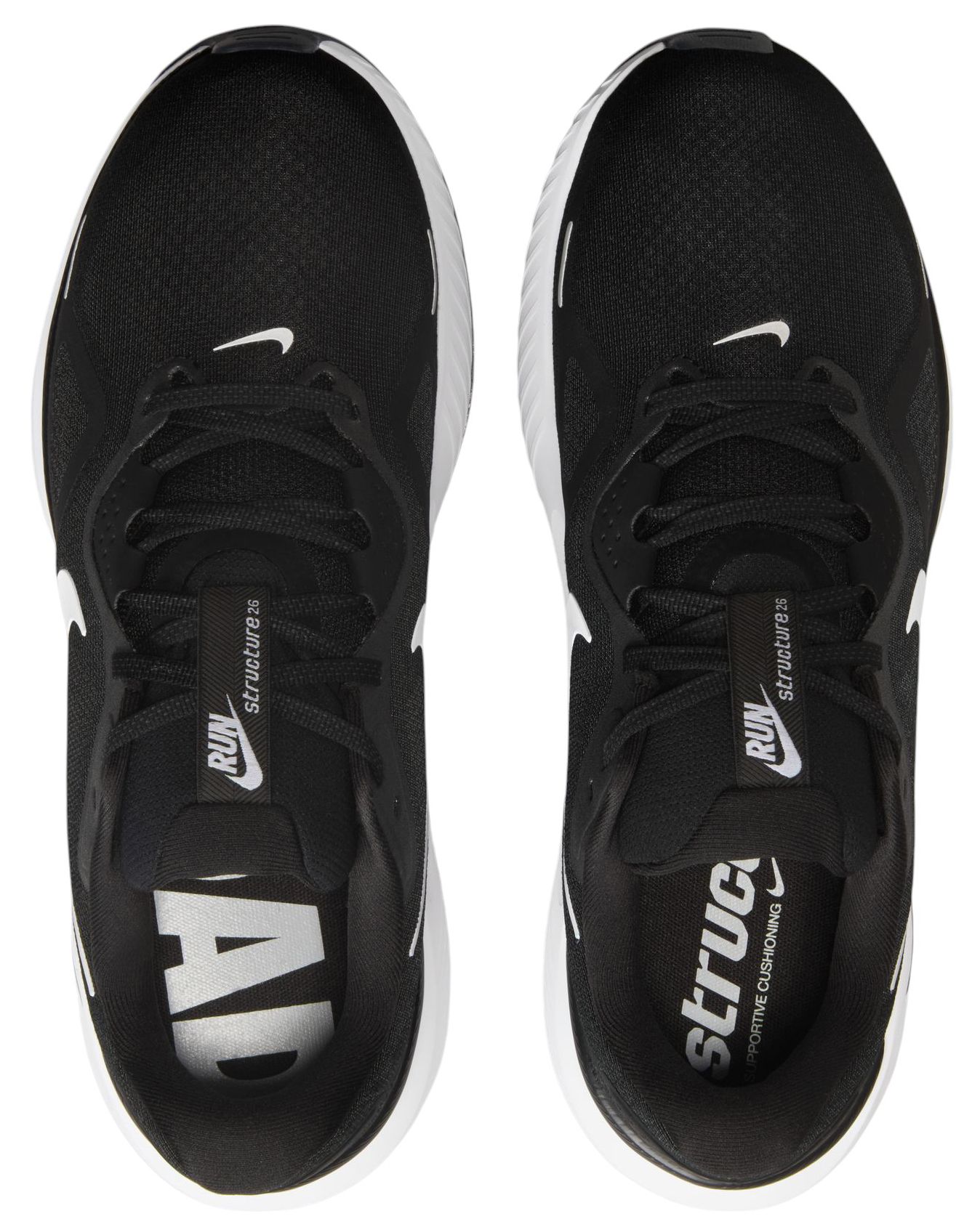 Nike Men's Structure 26 Running Shoes product image