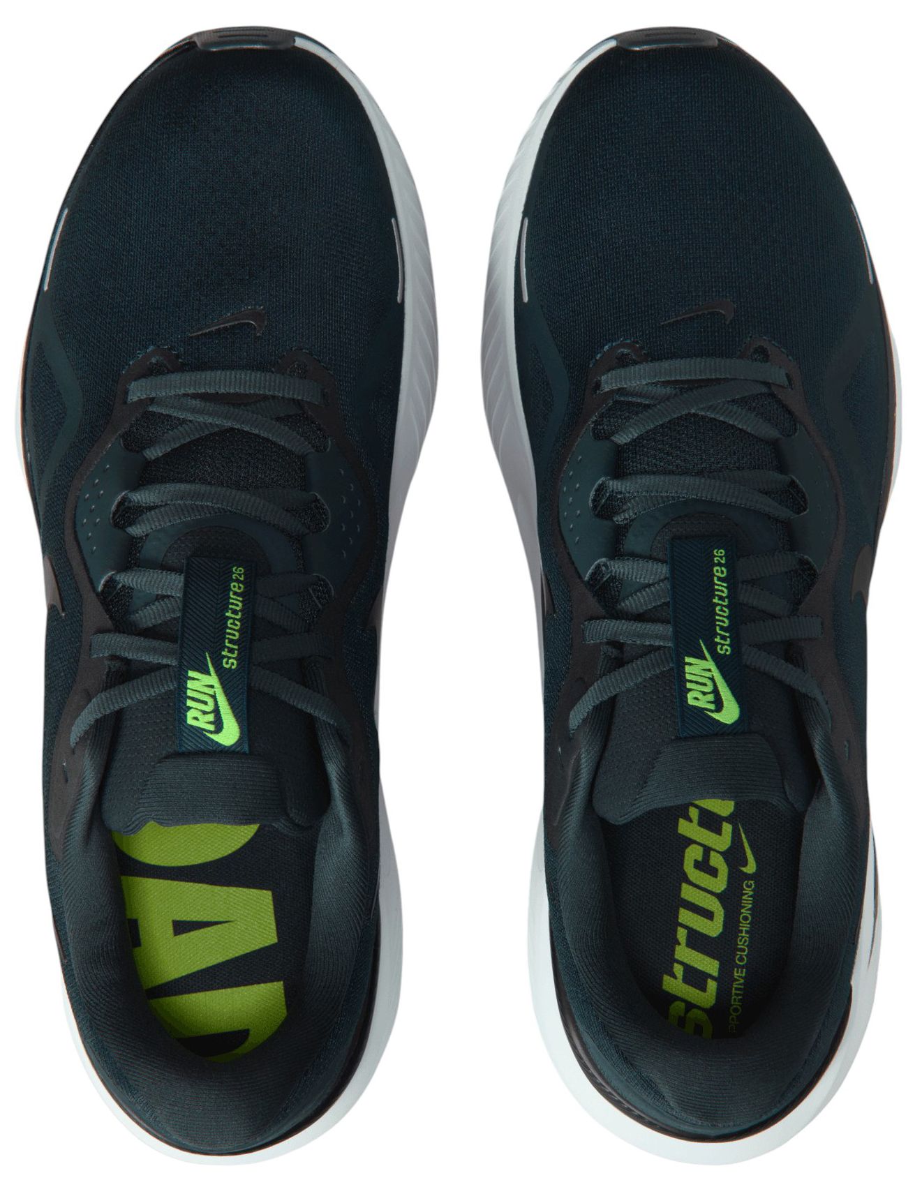 Nike Men's Structure 26 Running Shoes product image