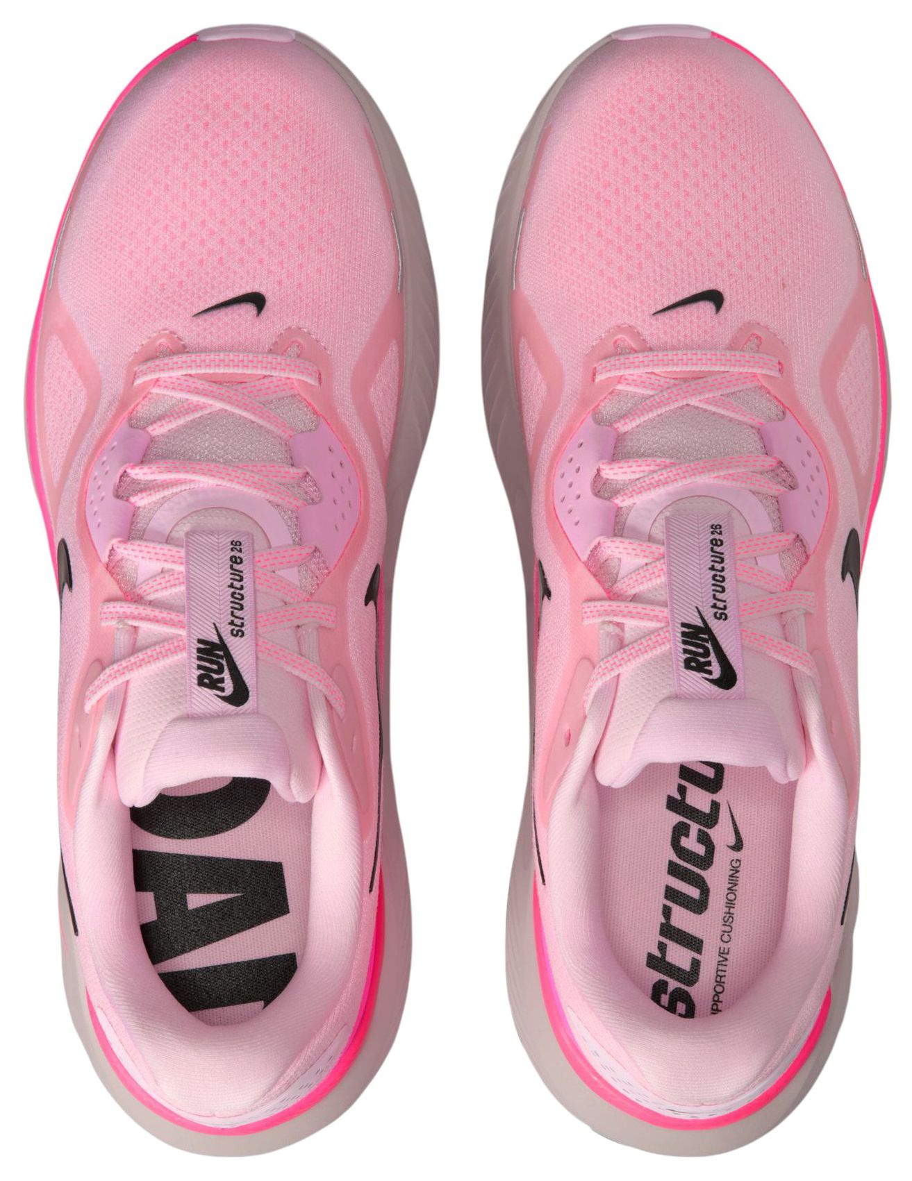 Nike Men's Structure 26 Running Shoes product image